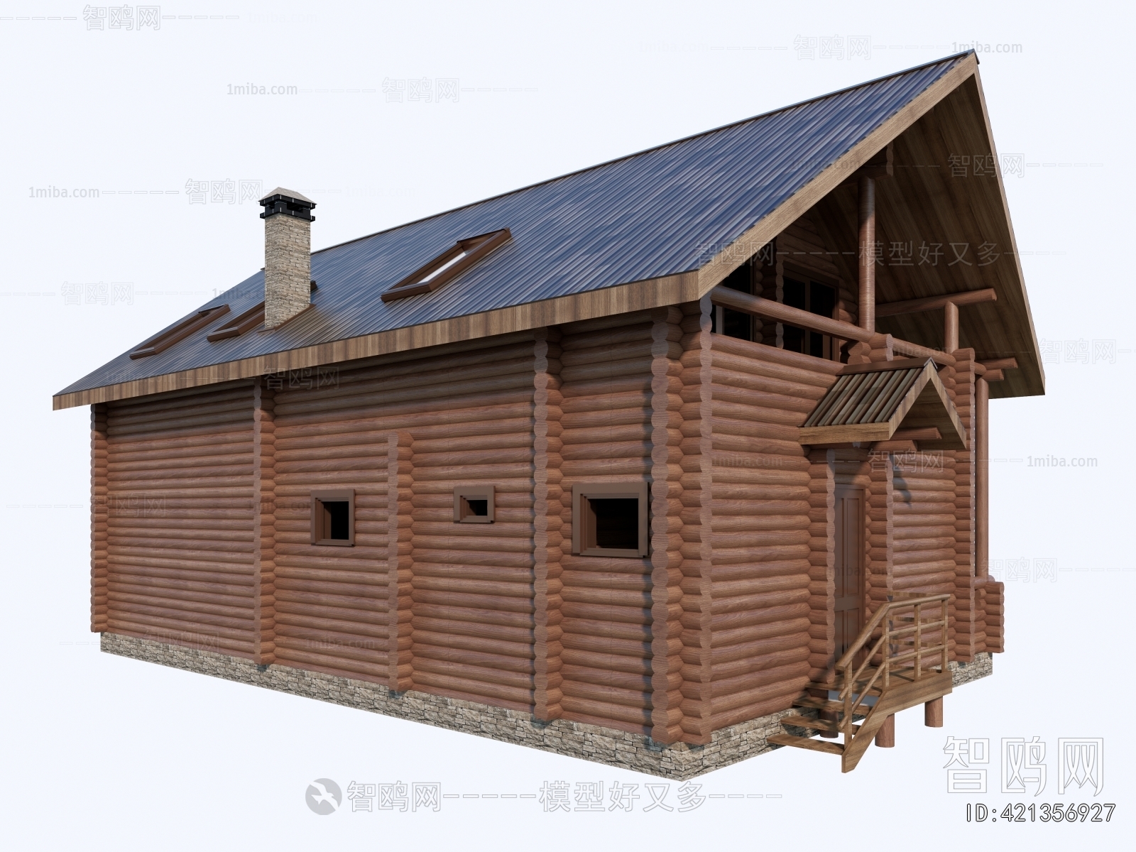 Nordic Style Detached Villa