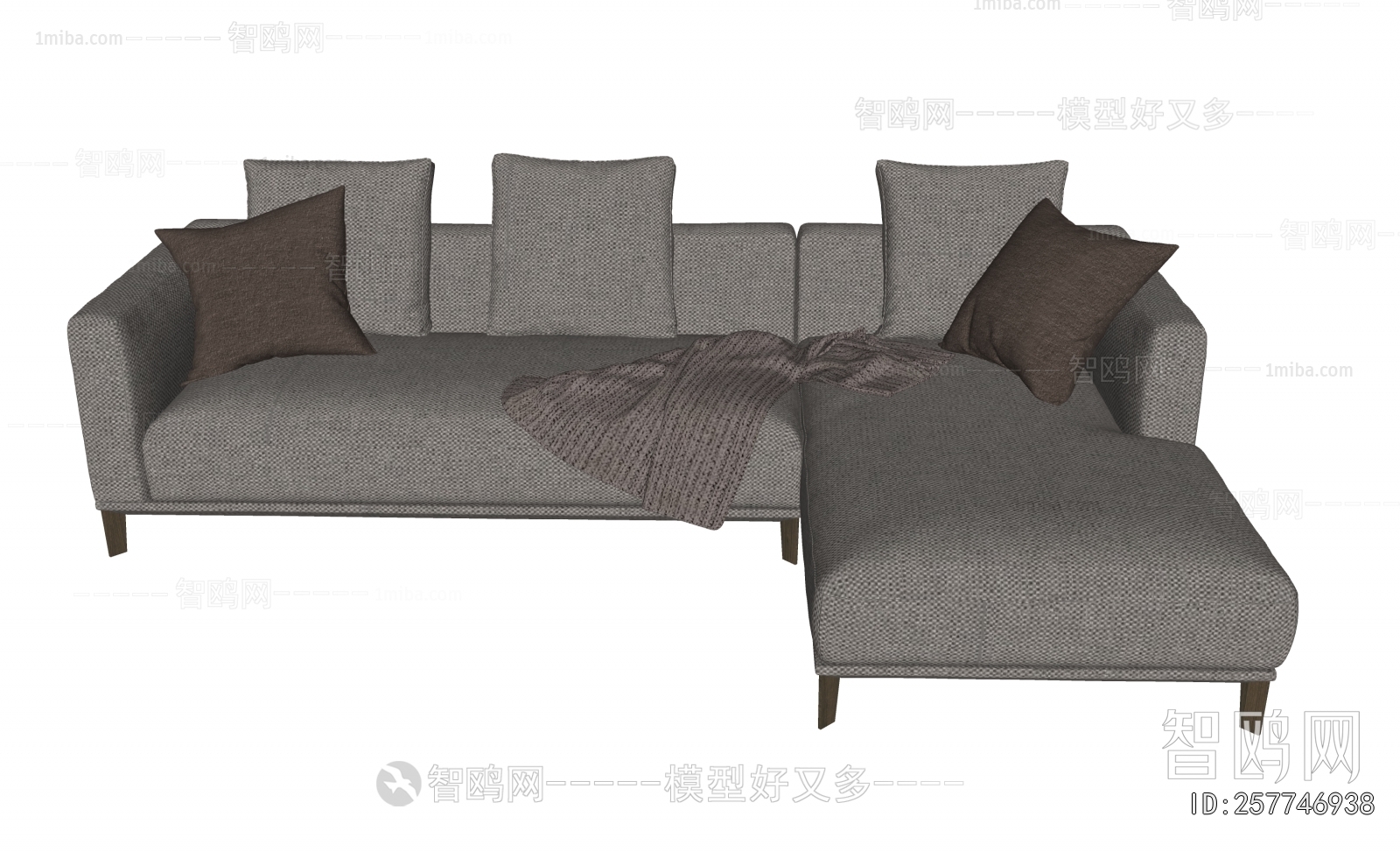 Modern Corner Sofa