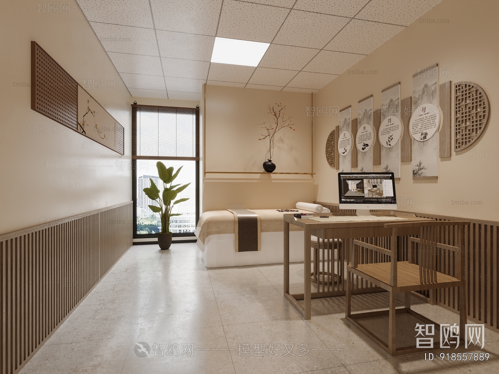 New Chinese Style Other