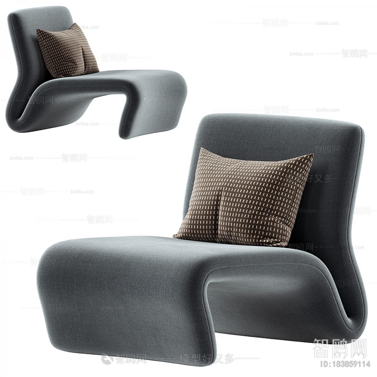 Modern Lounge Chair