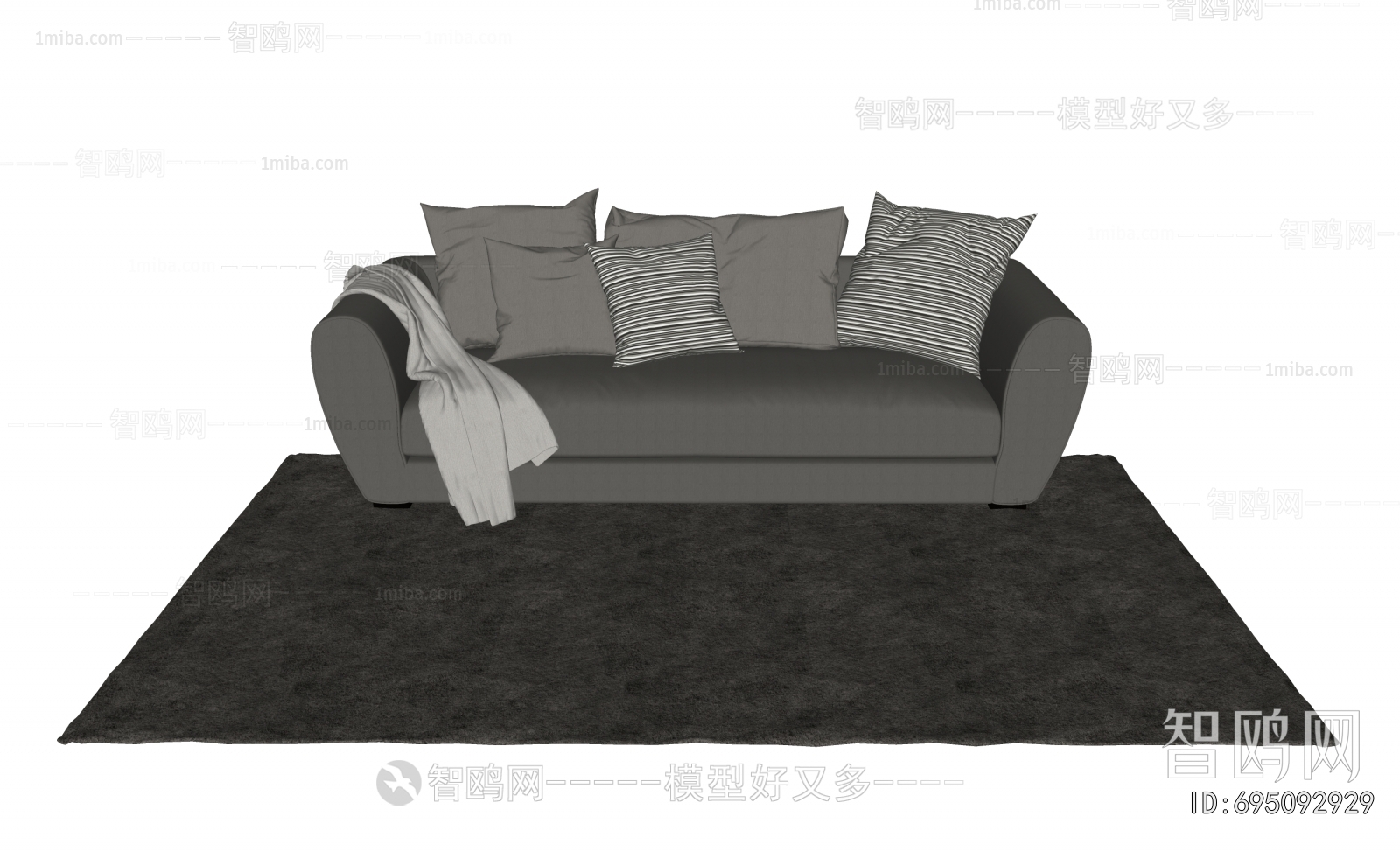Modern A Sofa For Two