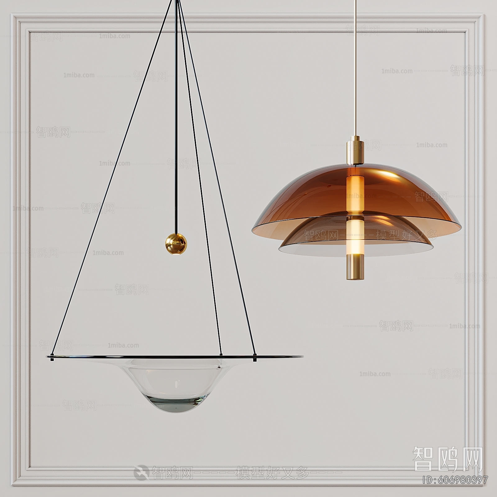 Modern Droplight