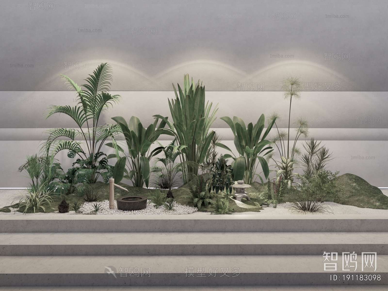 Modern Plant Landscaping