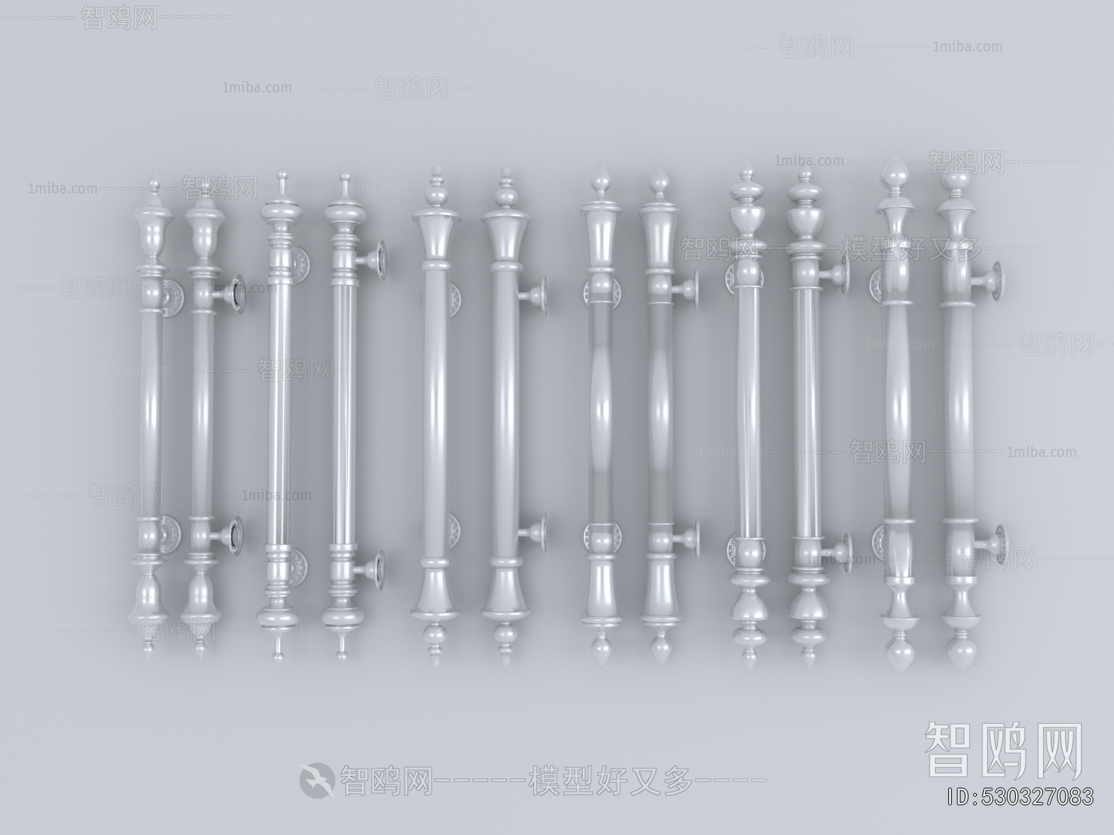 American Style Door Handle