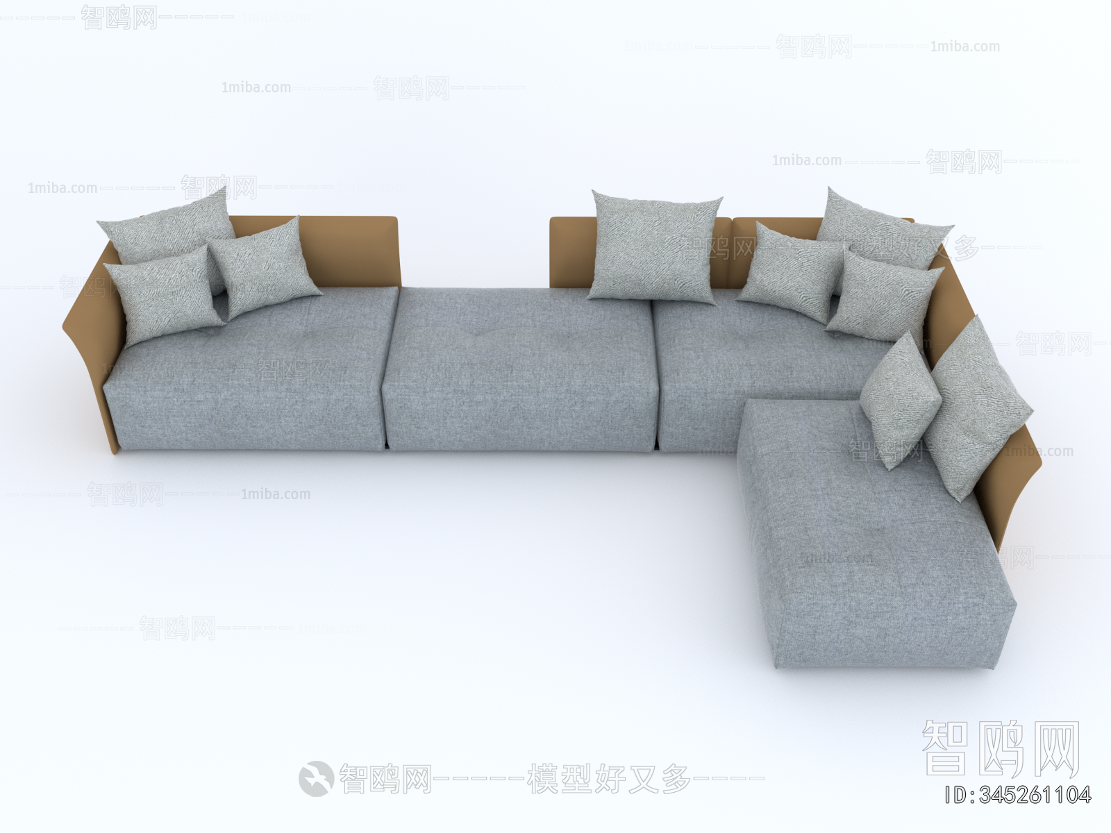 Modern Corner Sofa