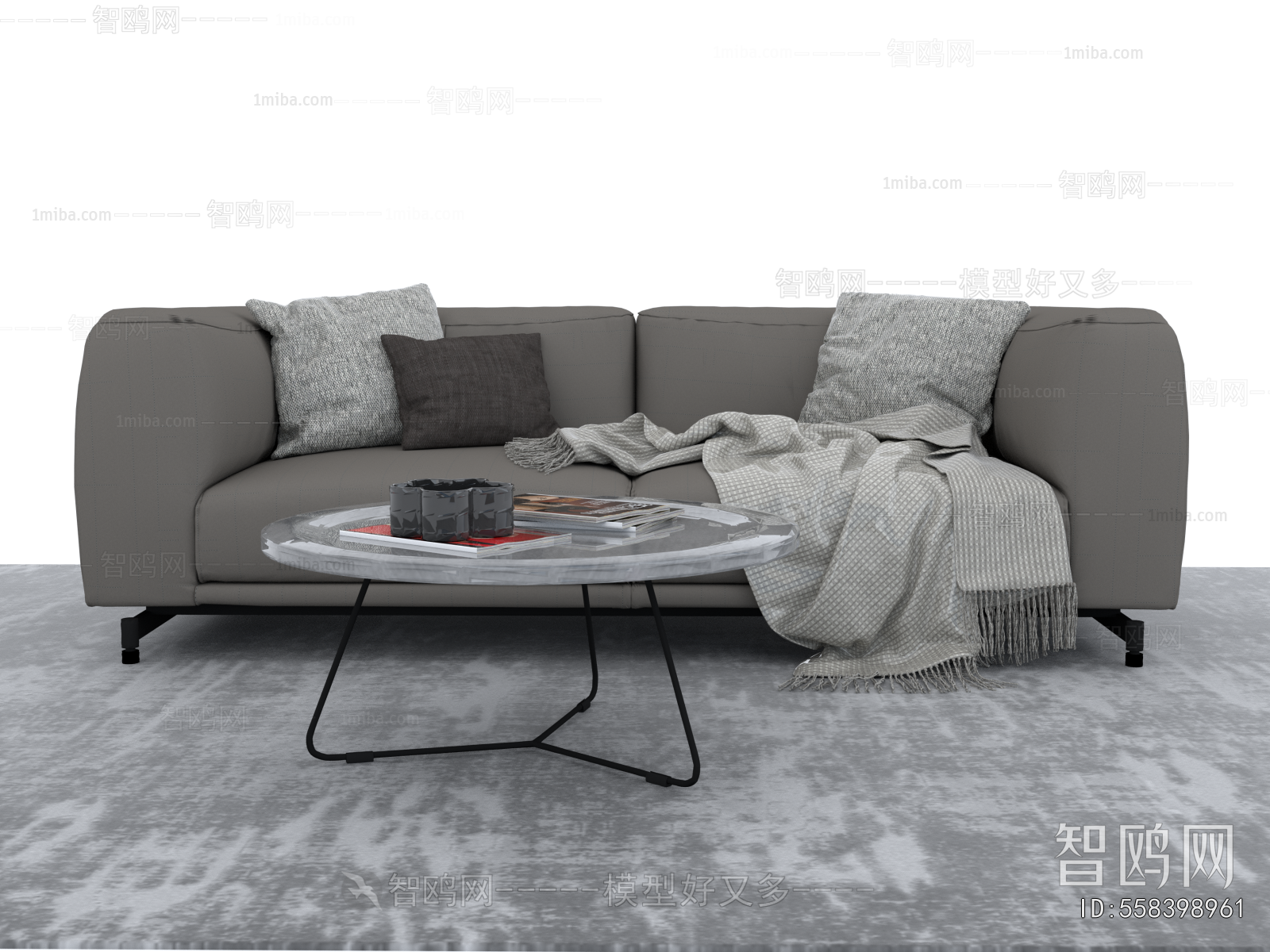 Modern A Sofa For Two