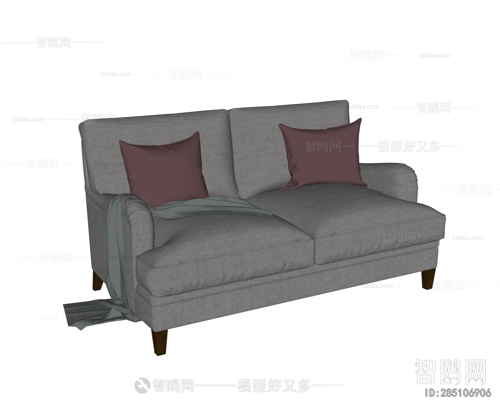Modern A Sofa For Two
