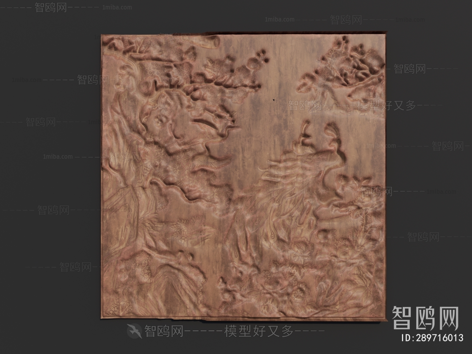 Chinese Style Wall Decoration