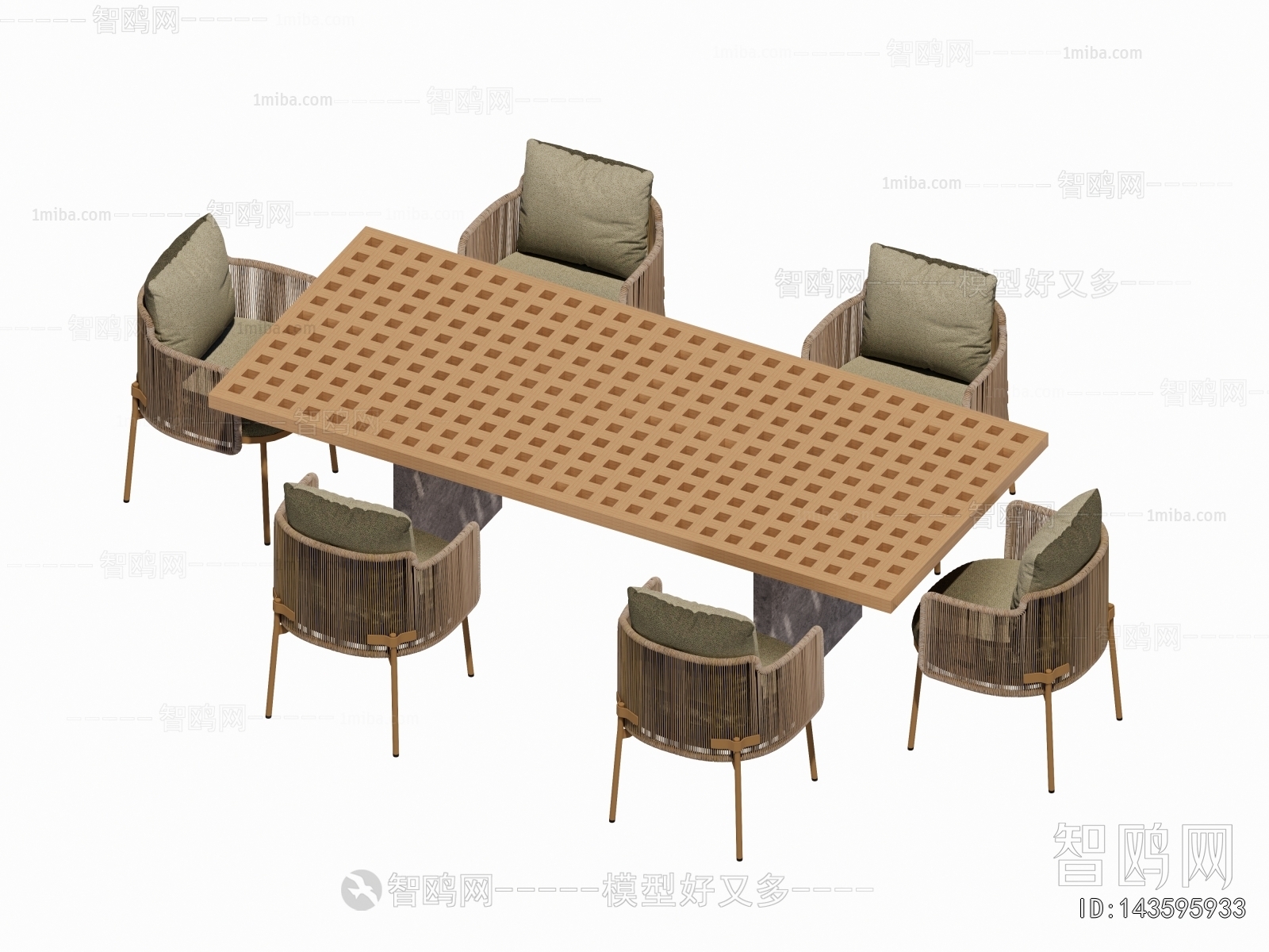 Modern Outdoor Tables And Chairs