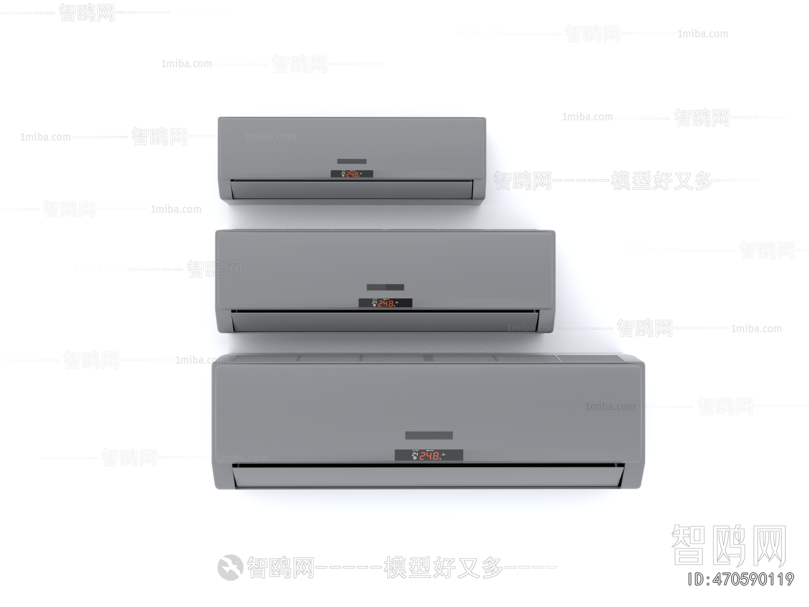 Modern Air Conditioner