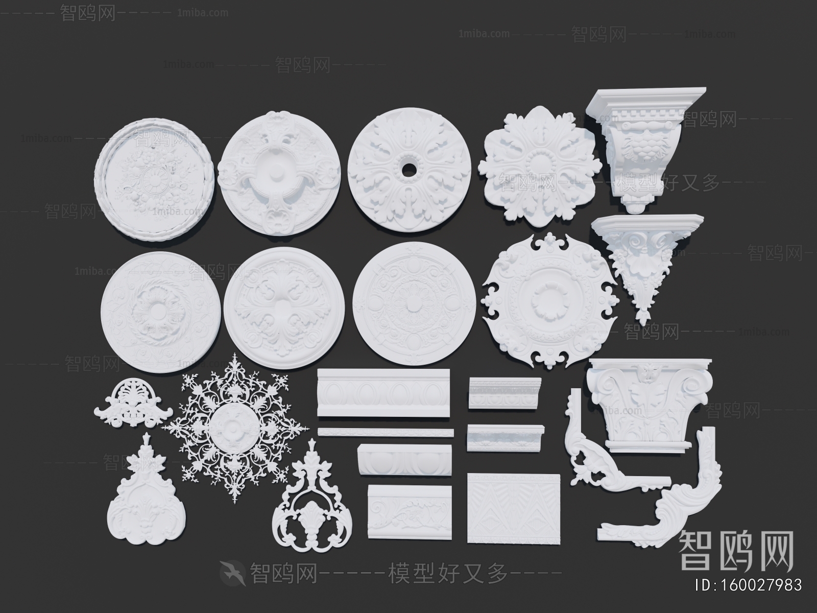 European Style Carving