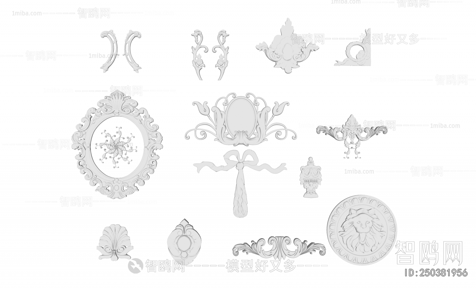 European Style Carving