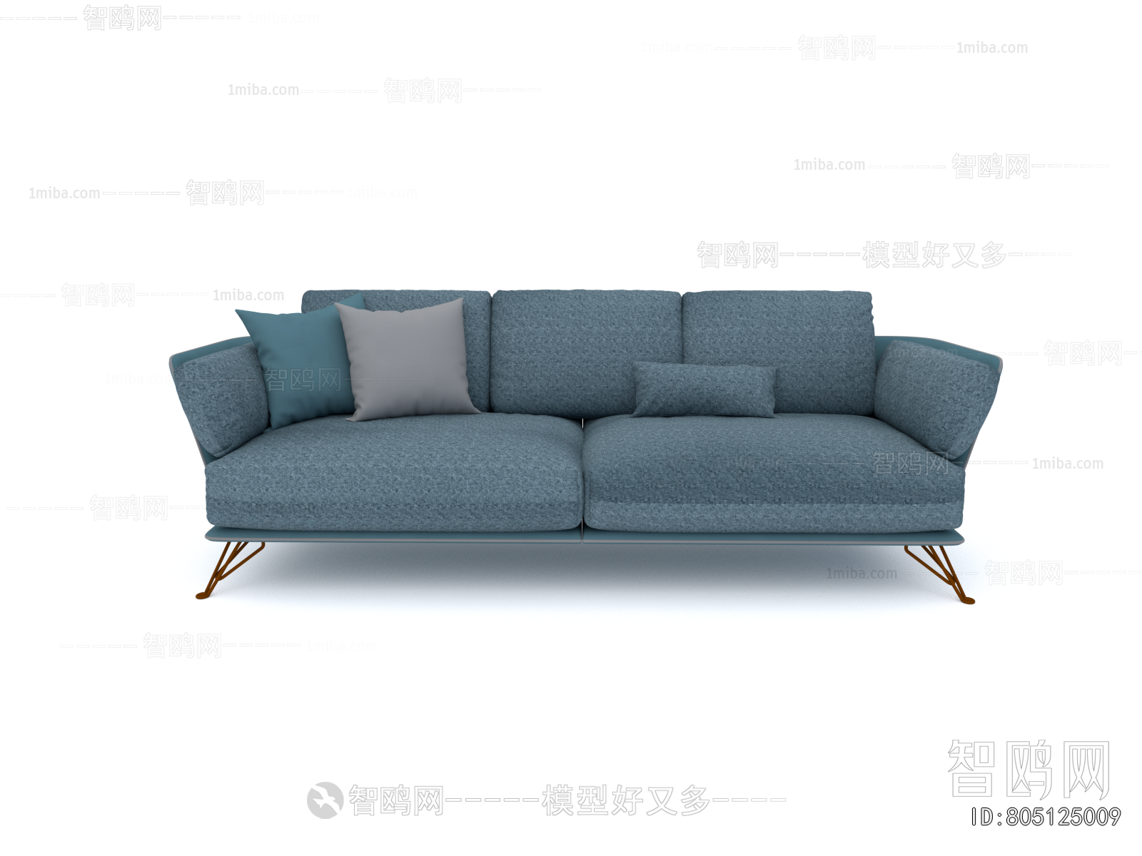 Modern A Sofa For Two