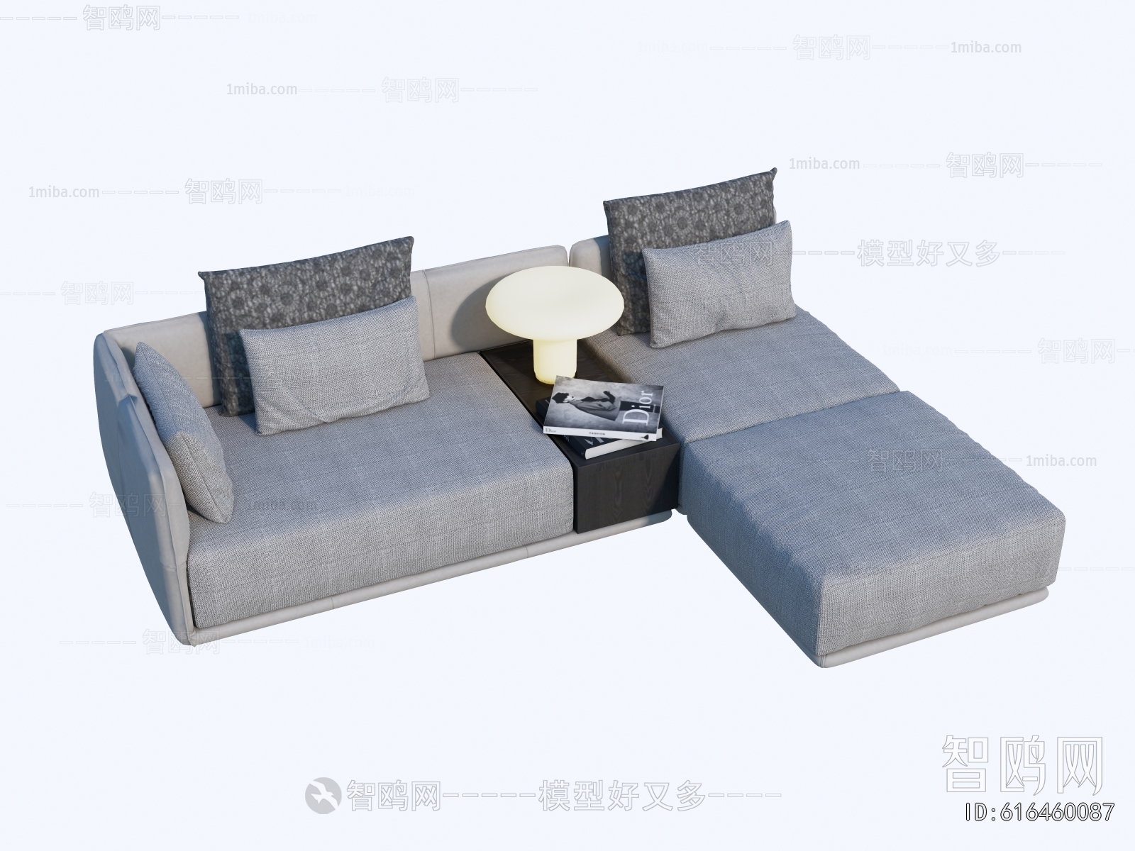 Modern Corner Sofa
