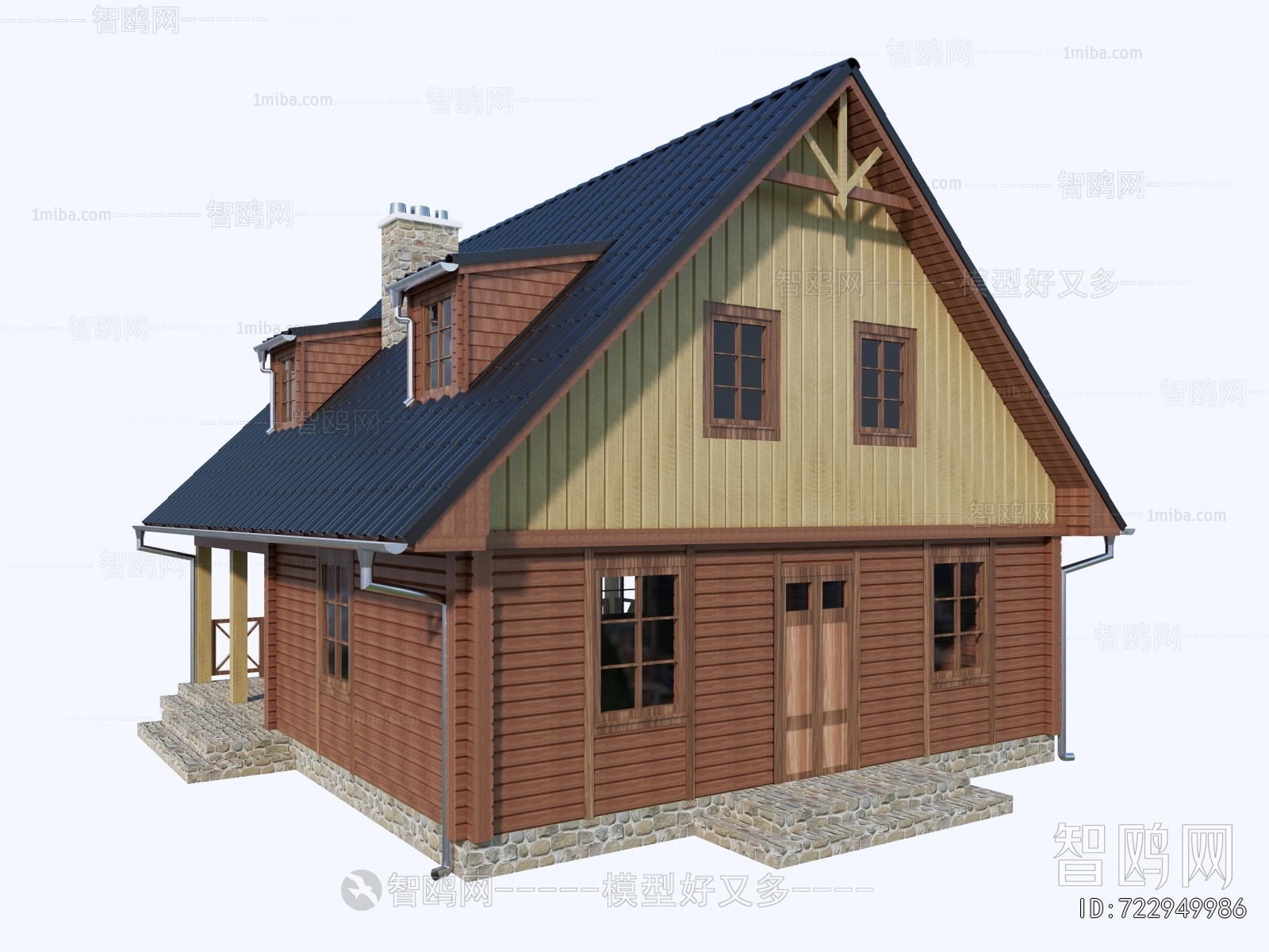 Nordic Style Detached Villa