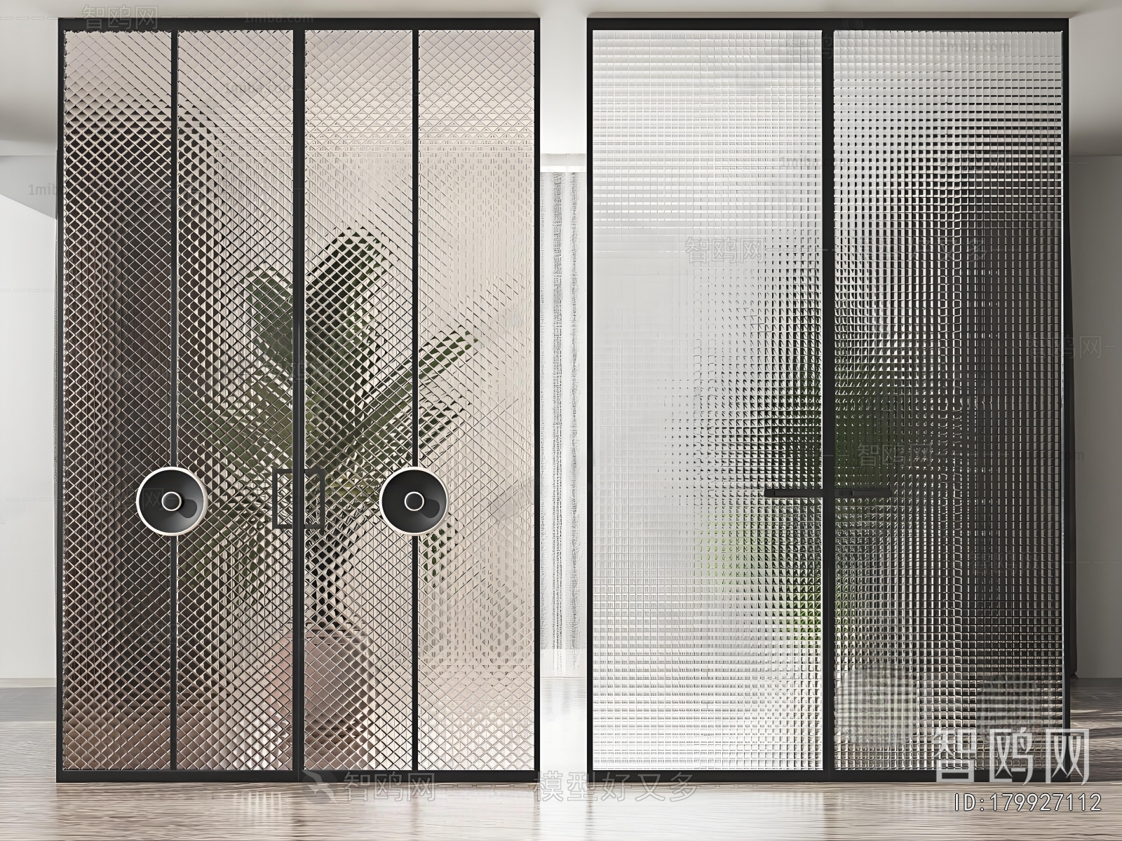 Modern Sliding Door