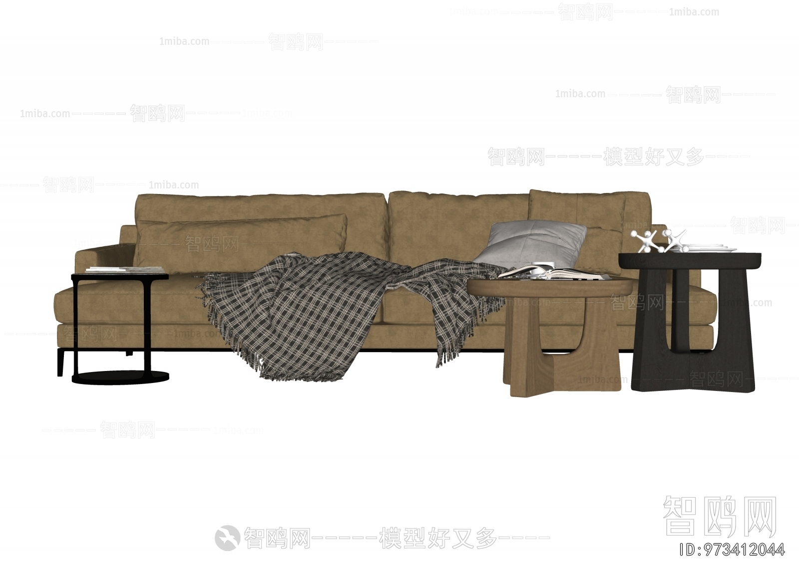 Modern A Sofa For Two