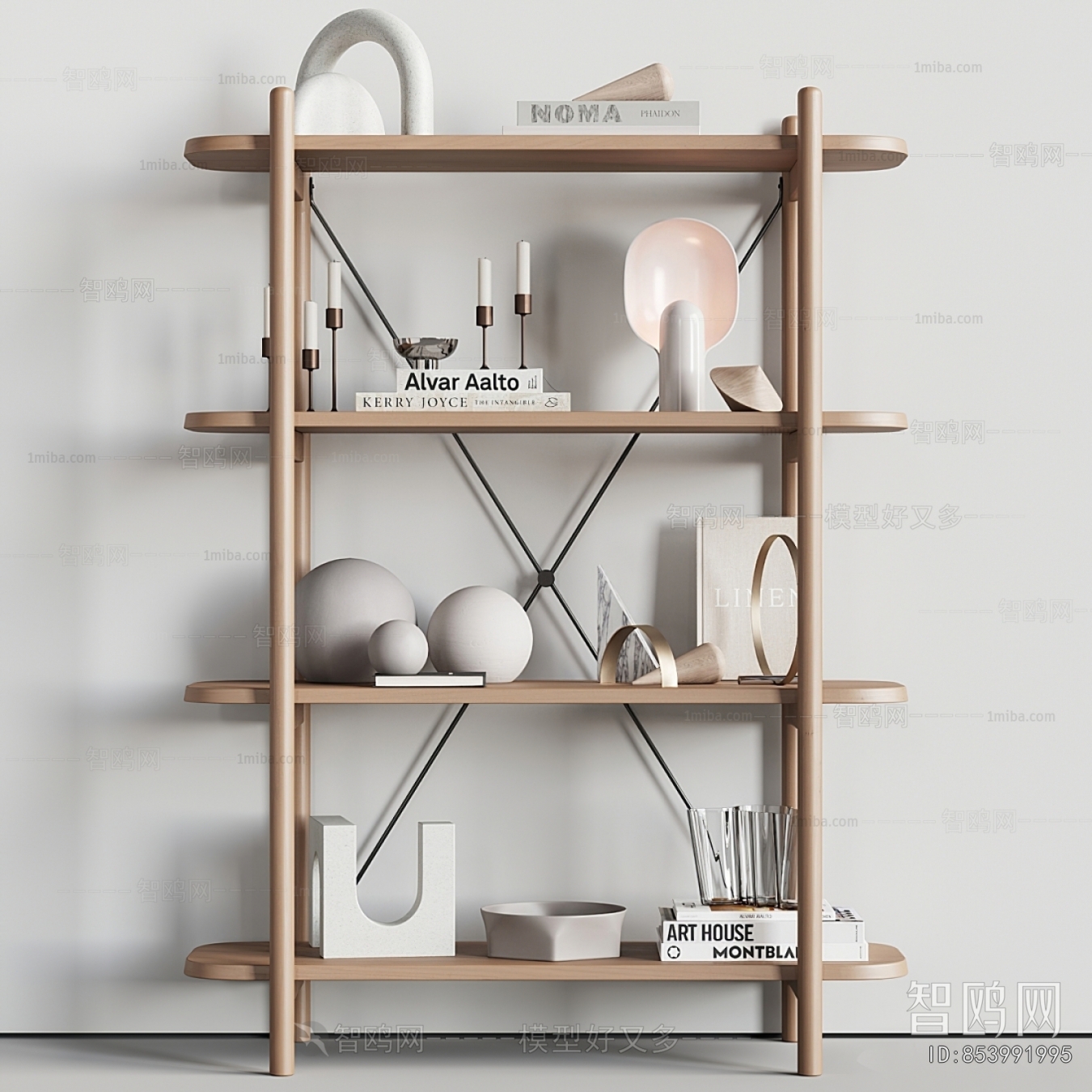 Modern Decorative Set