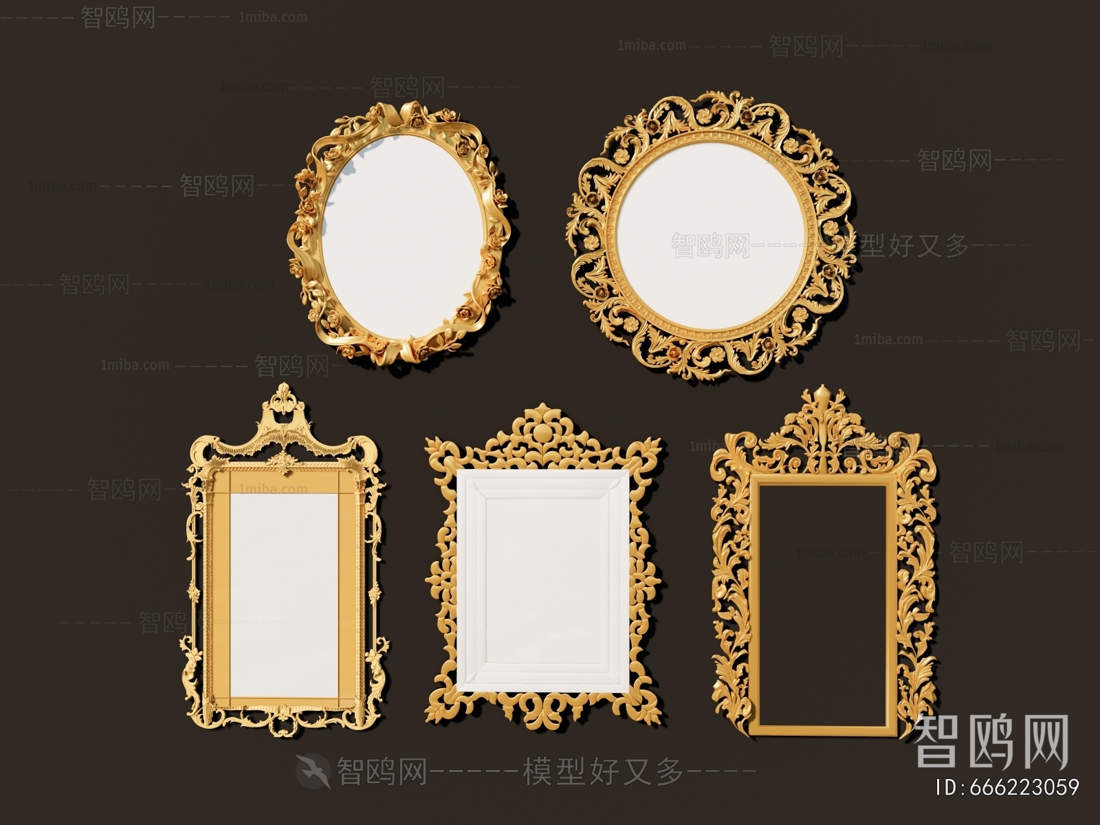 European Style The Mirror