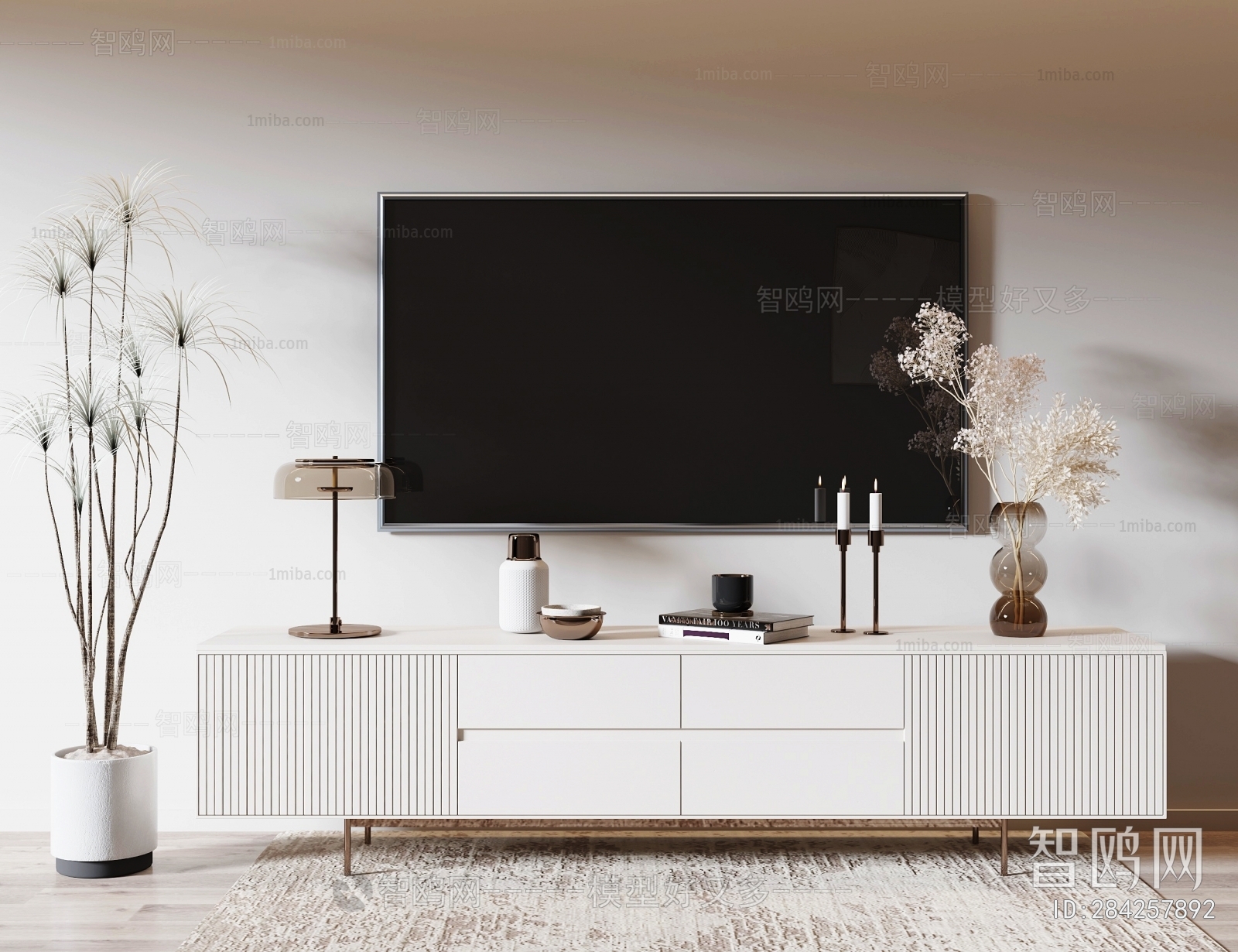 Modern TV Cabinet