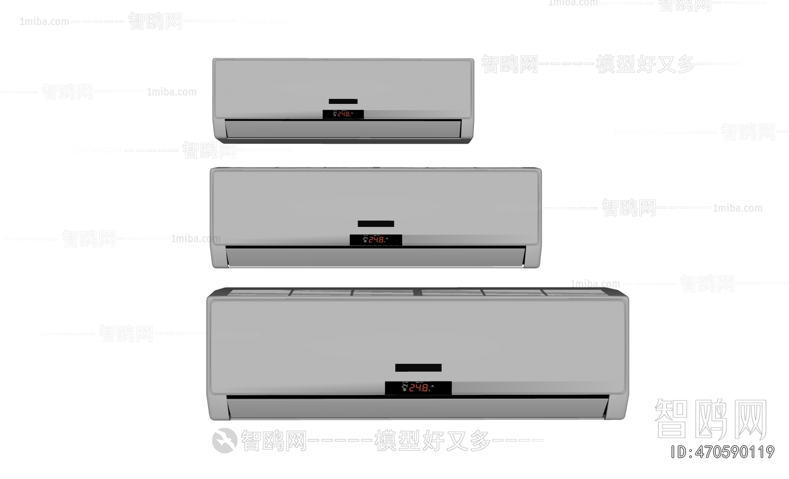 Modern Air Conditioner