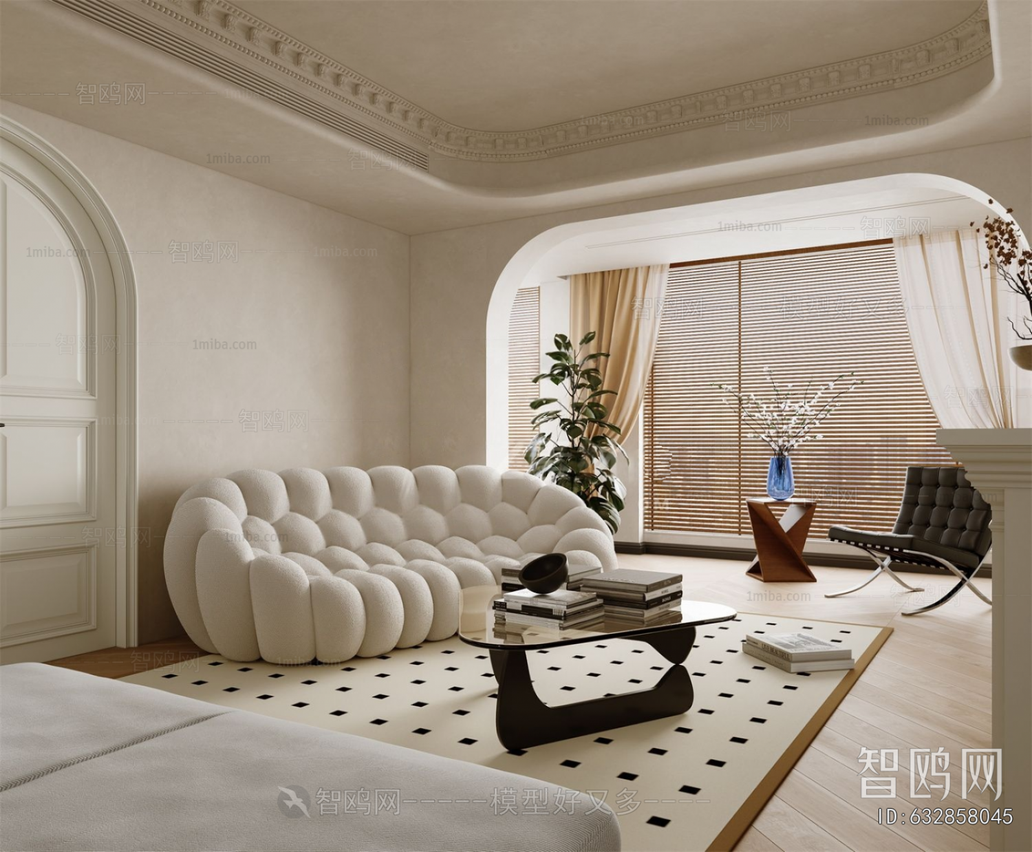 French Style Dining Room