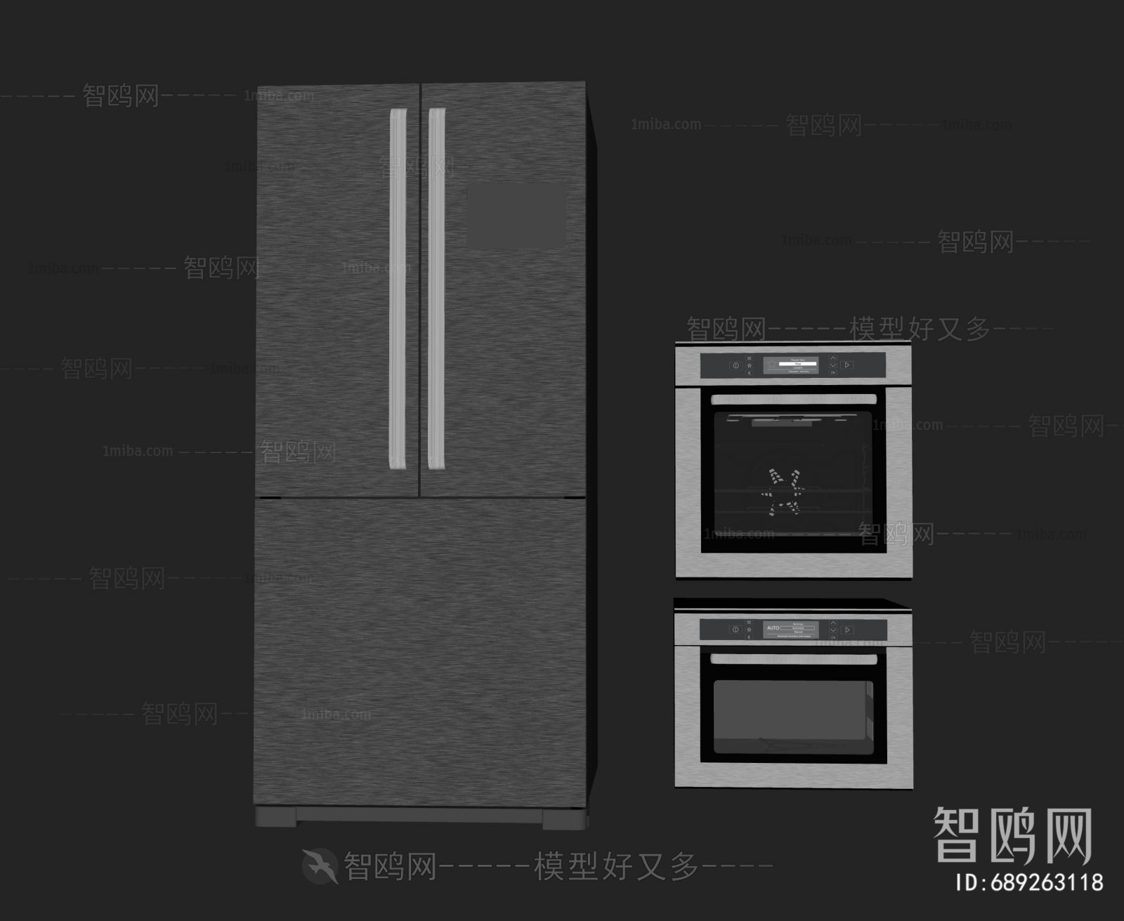 Modern Home Appliance Refrigerator