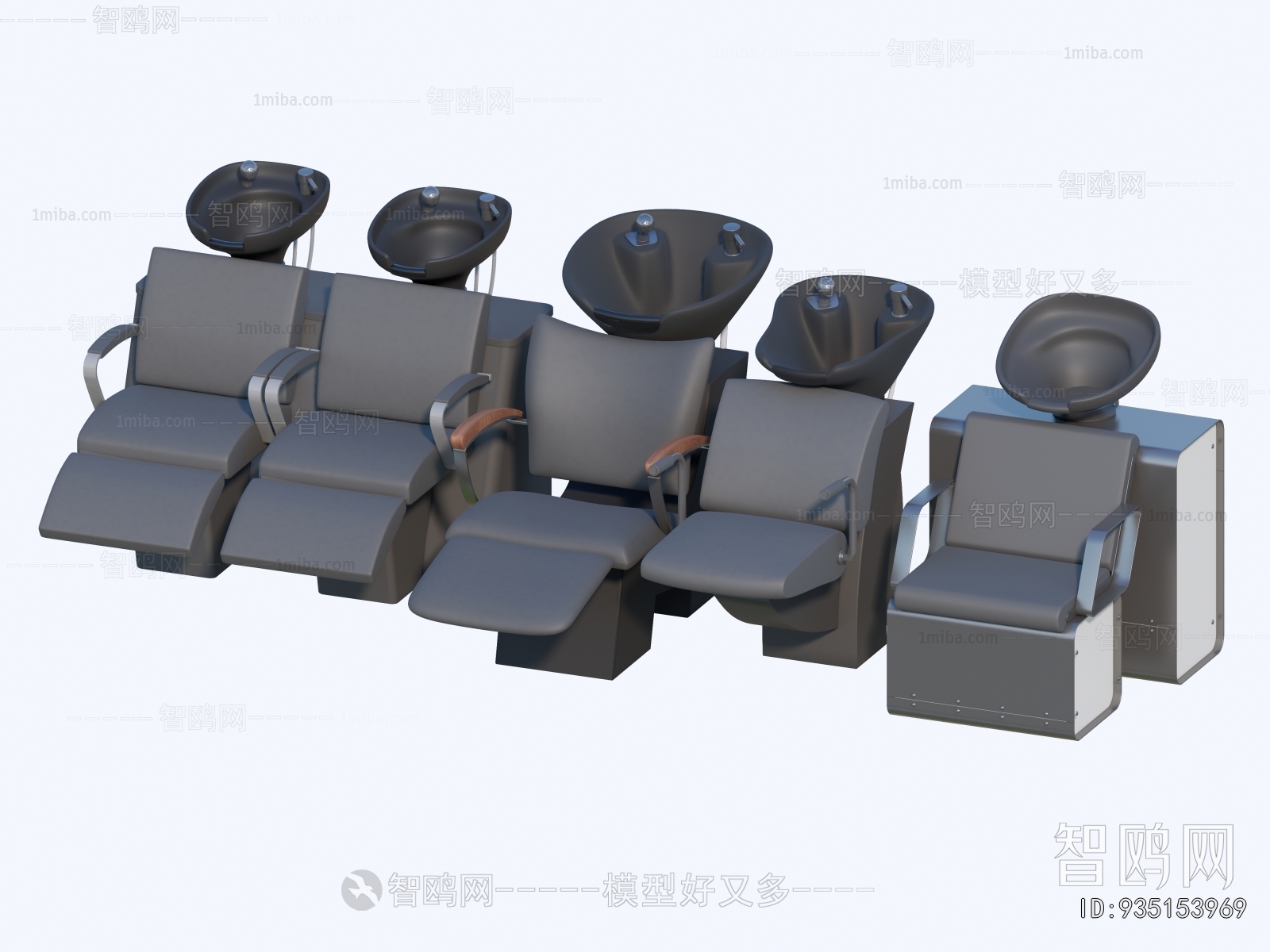 Modern Massage Chair