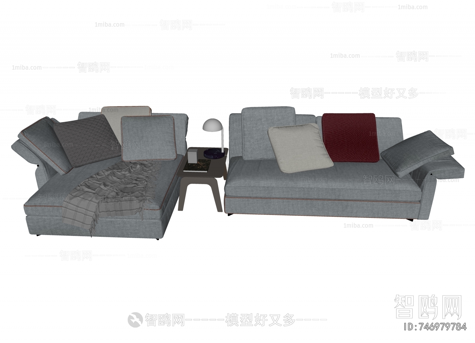 Modern Corner Sofa