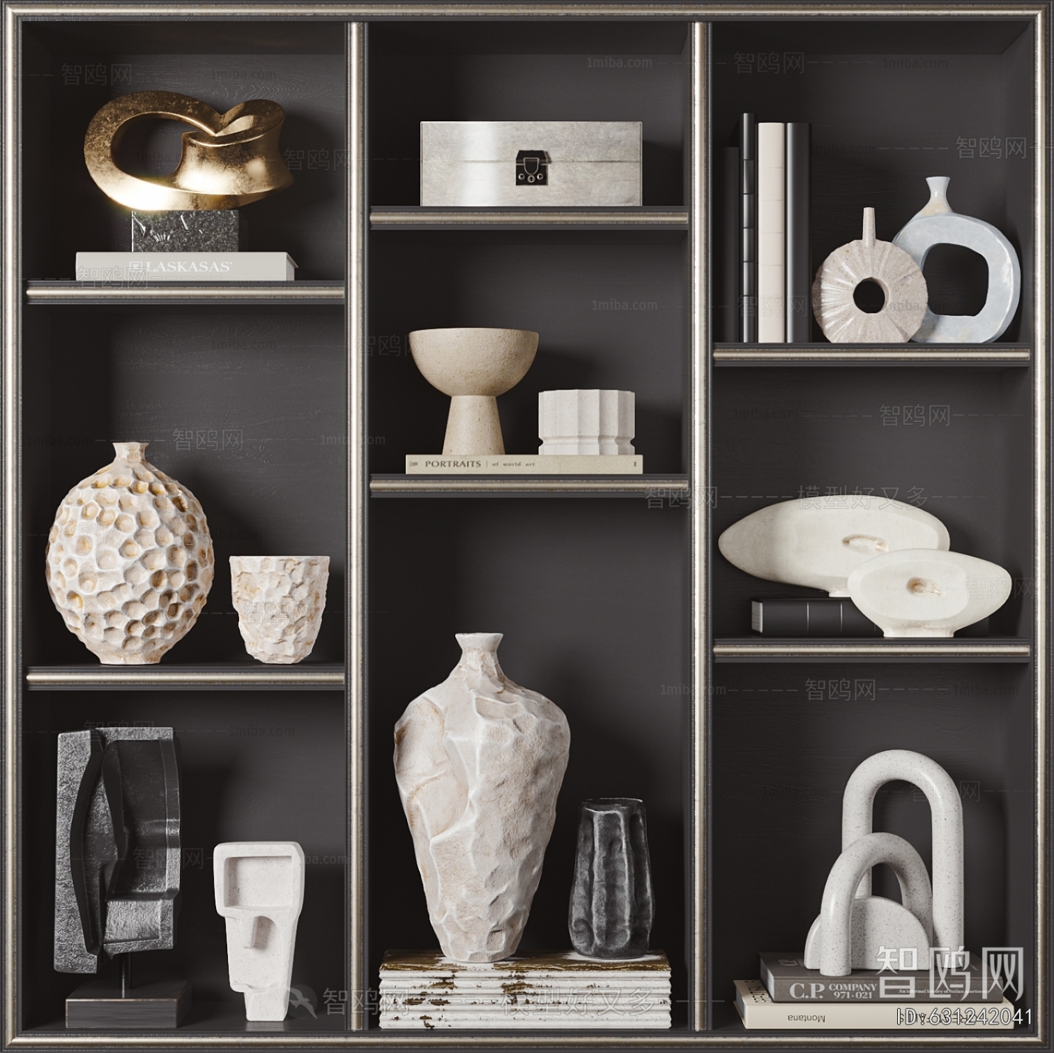 Modern Decorative Set