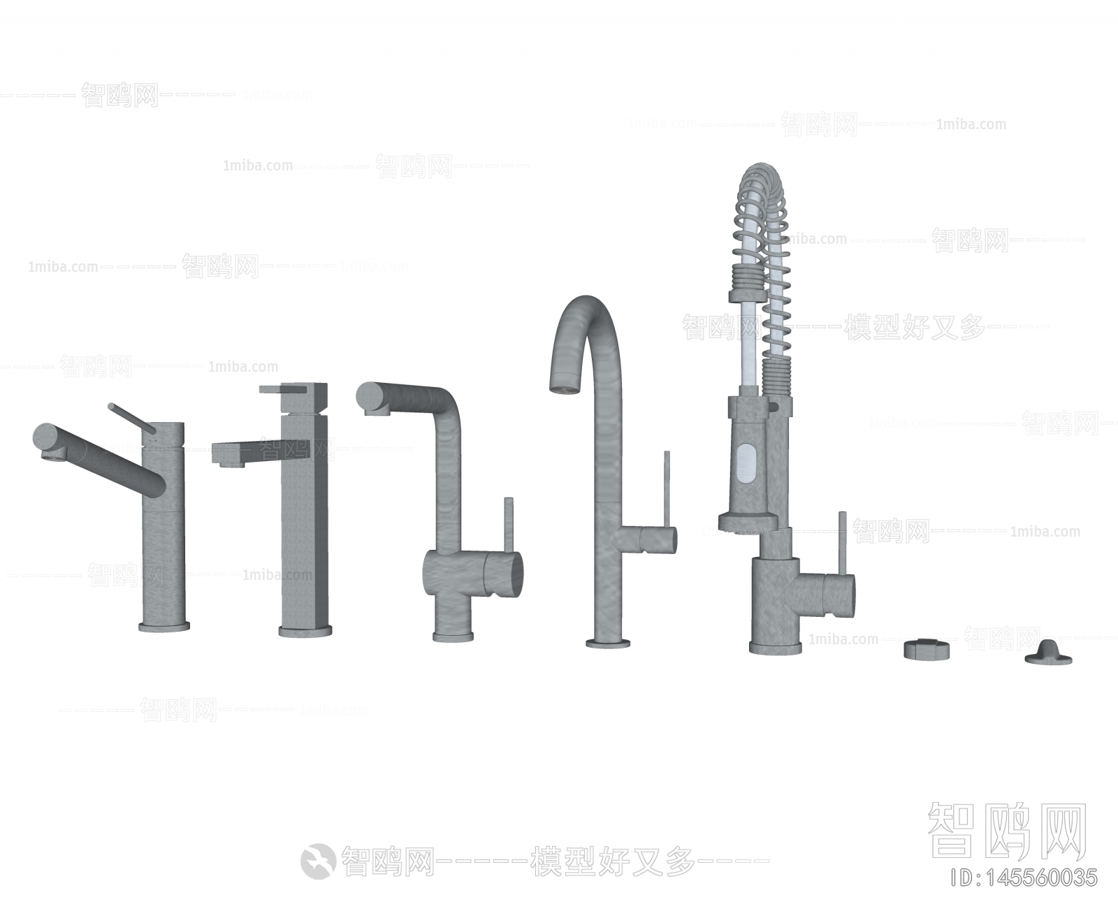 Modern Faucet/Shower