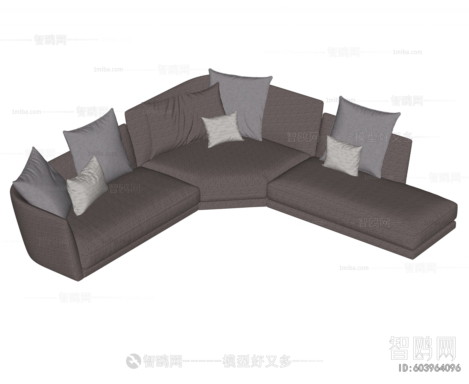 Modern Corner Sofa