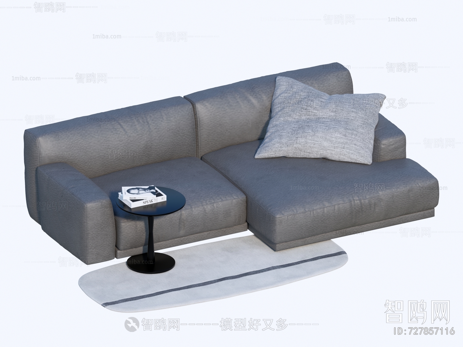 Modern Corner Sofa
