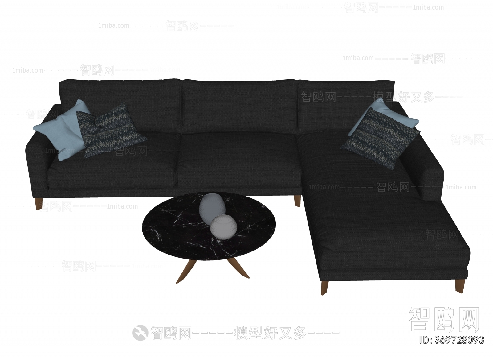 Modern Corner Sofa