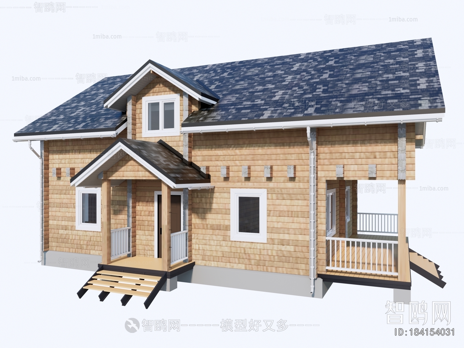 Nordic Style Detached Villa