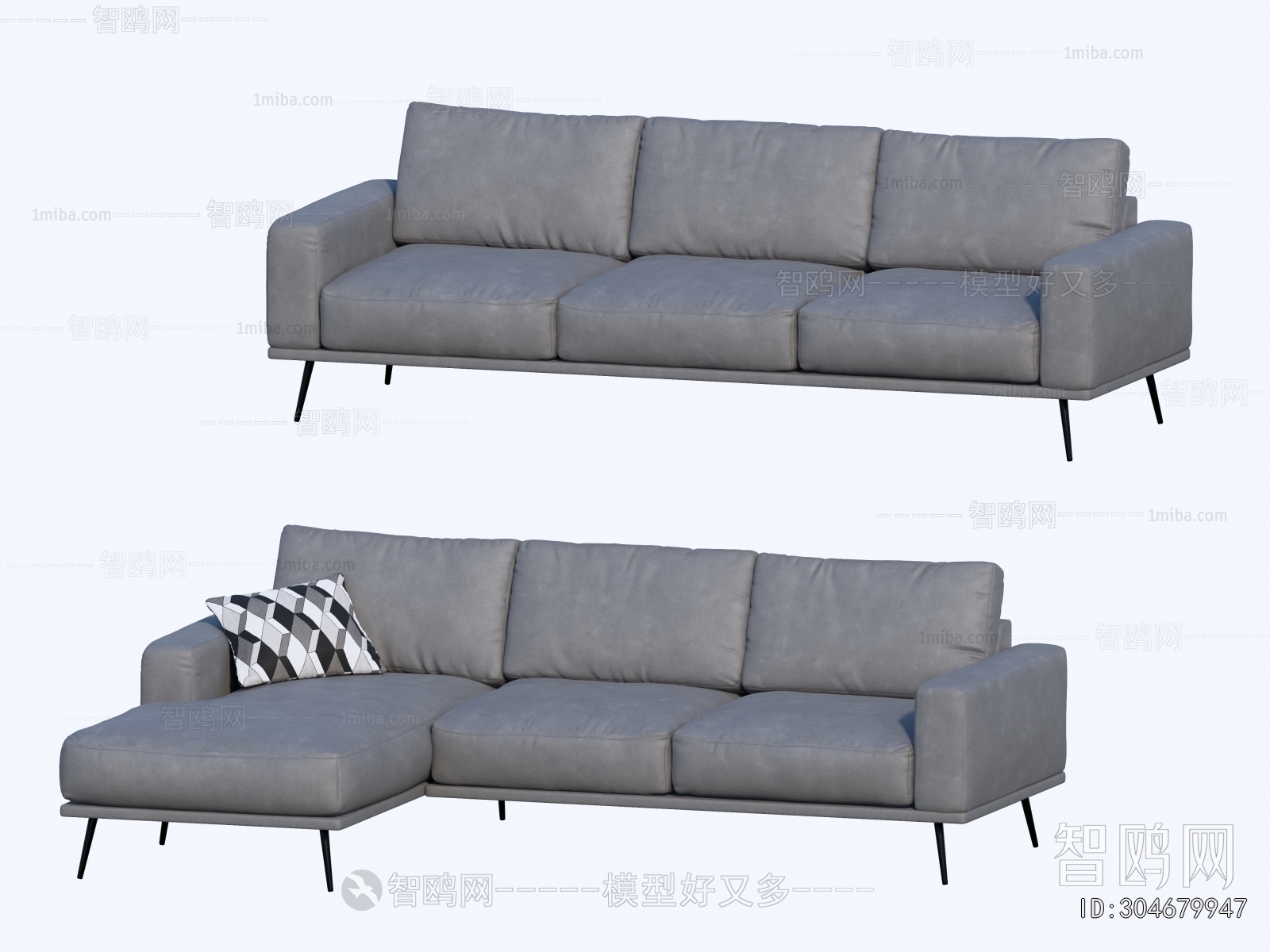 Modern Corner Sofa