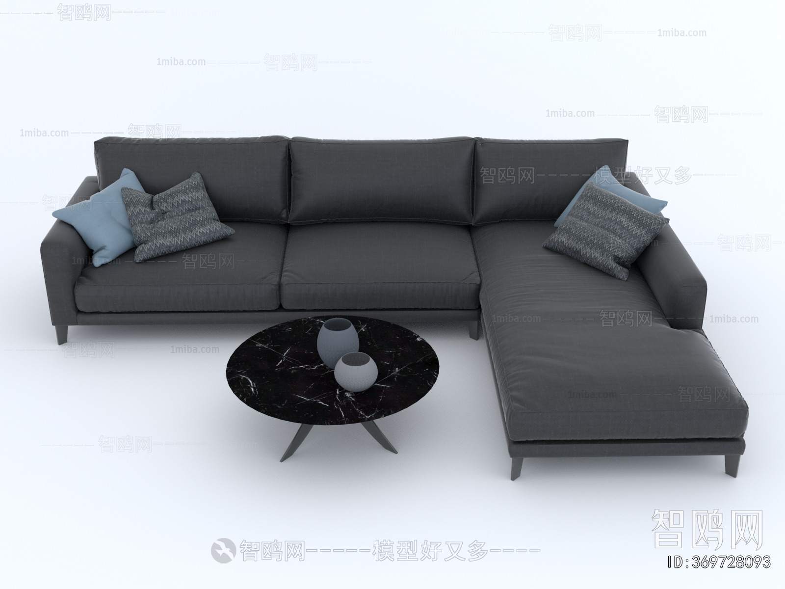 Modern Corner Sofa