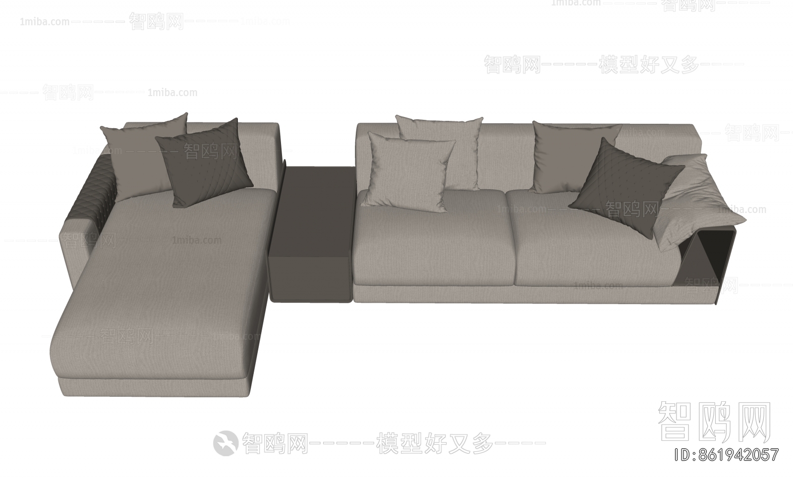 Modern Corner Sofa
