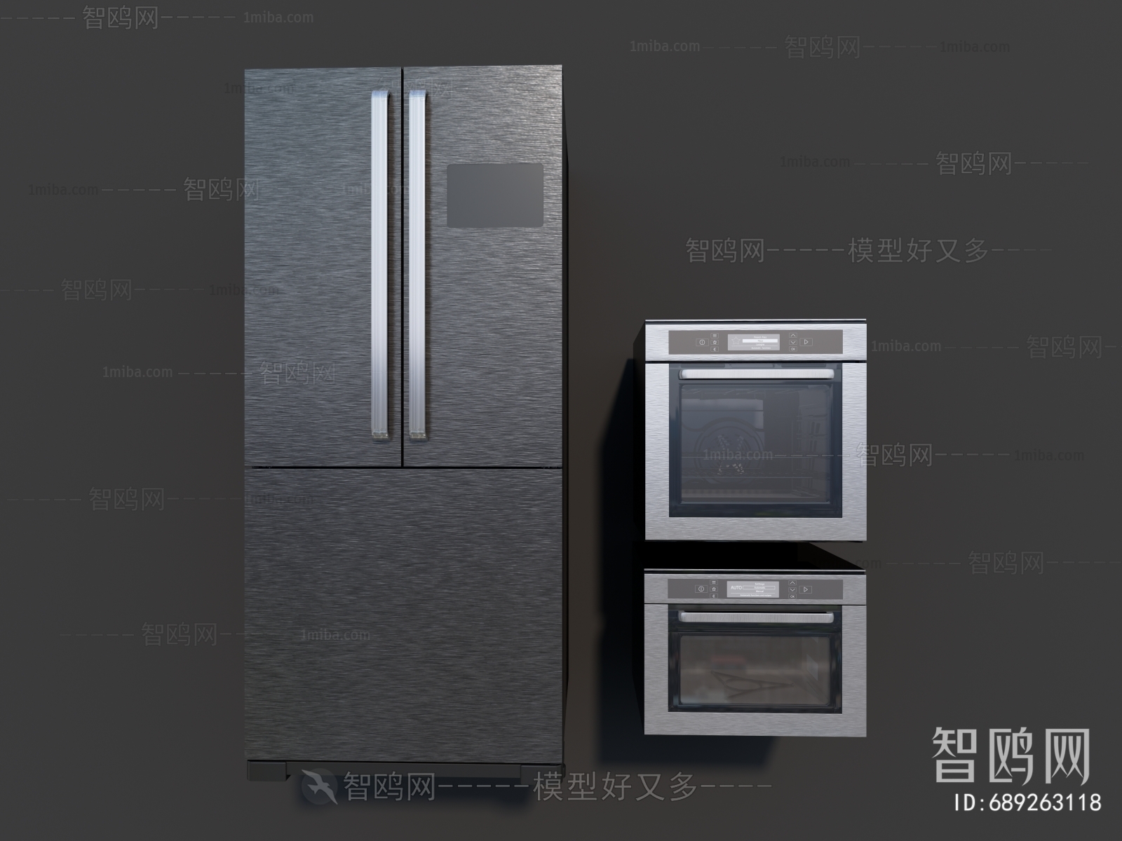 Modern Home Appliance Refrigerator