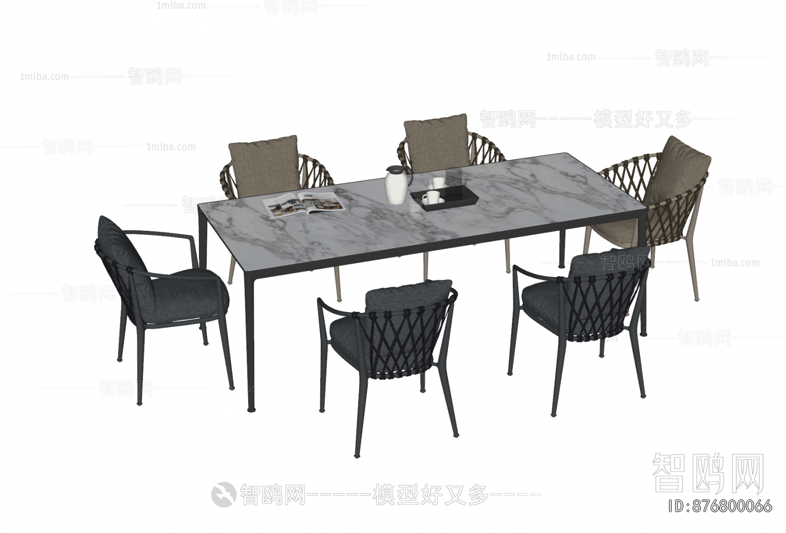 Modern Outdoor Tables And Chairs