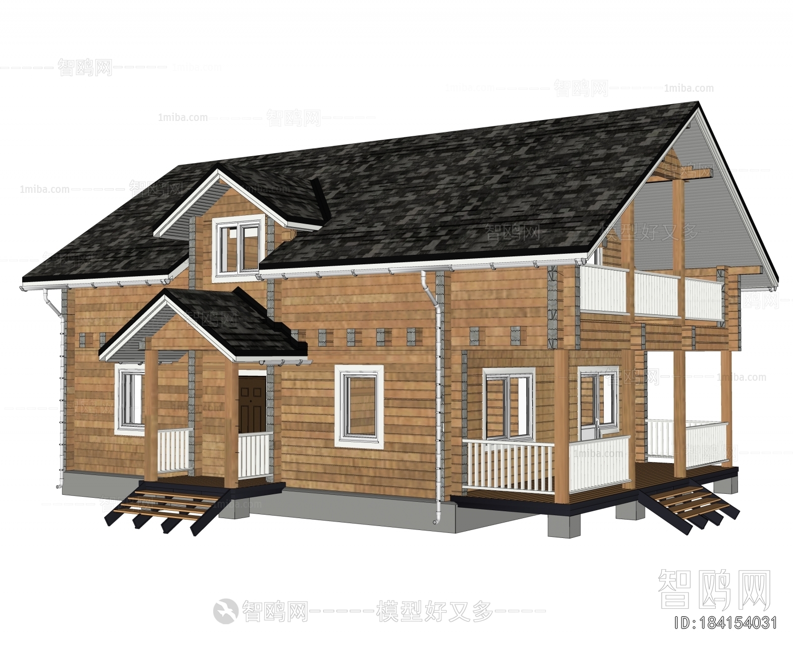 Nordic Style Detached Villa