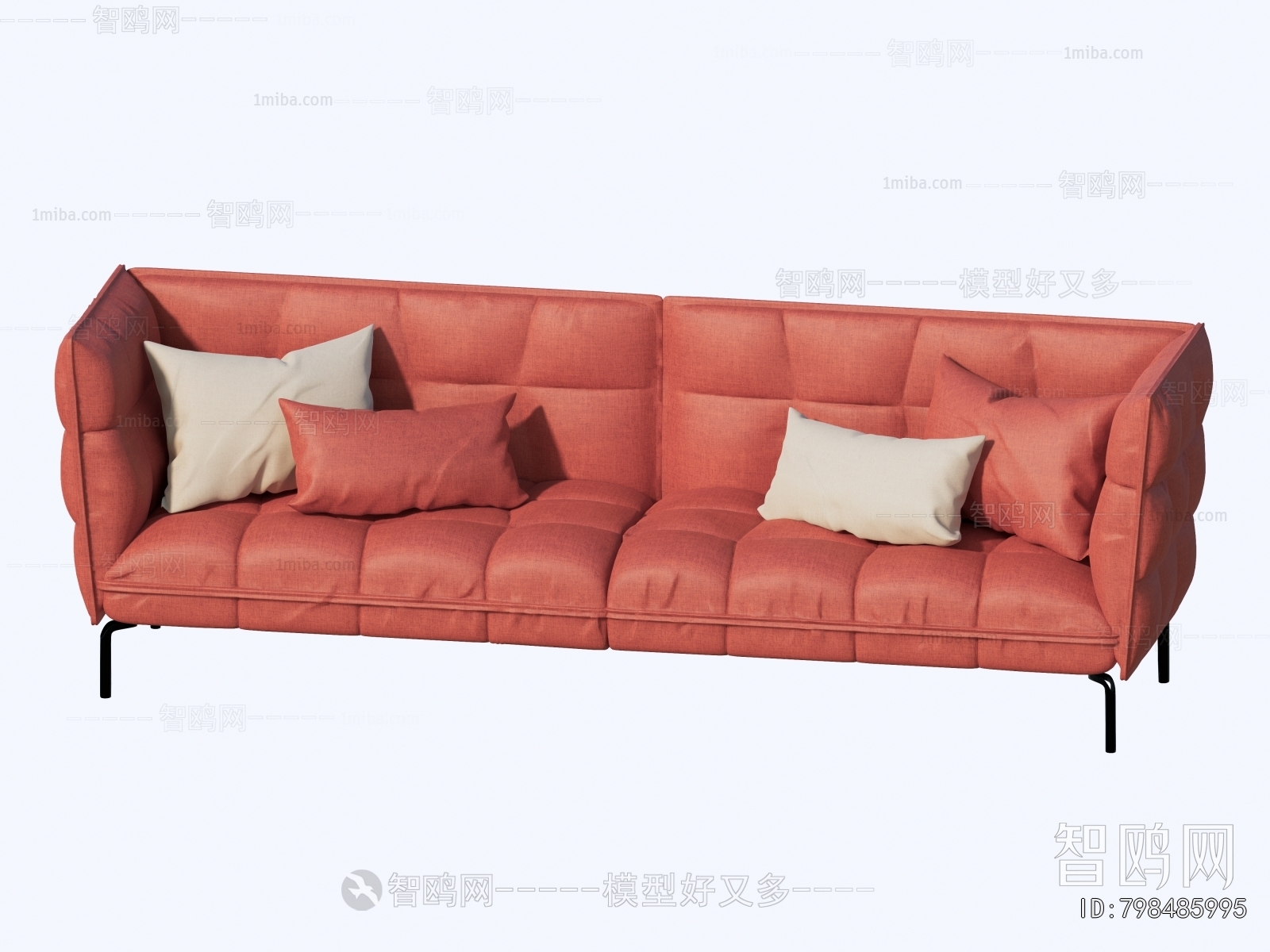 Modern A Sofa For Two