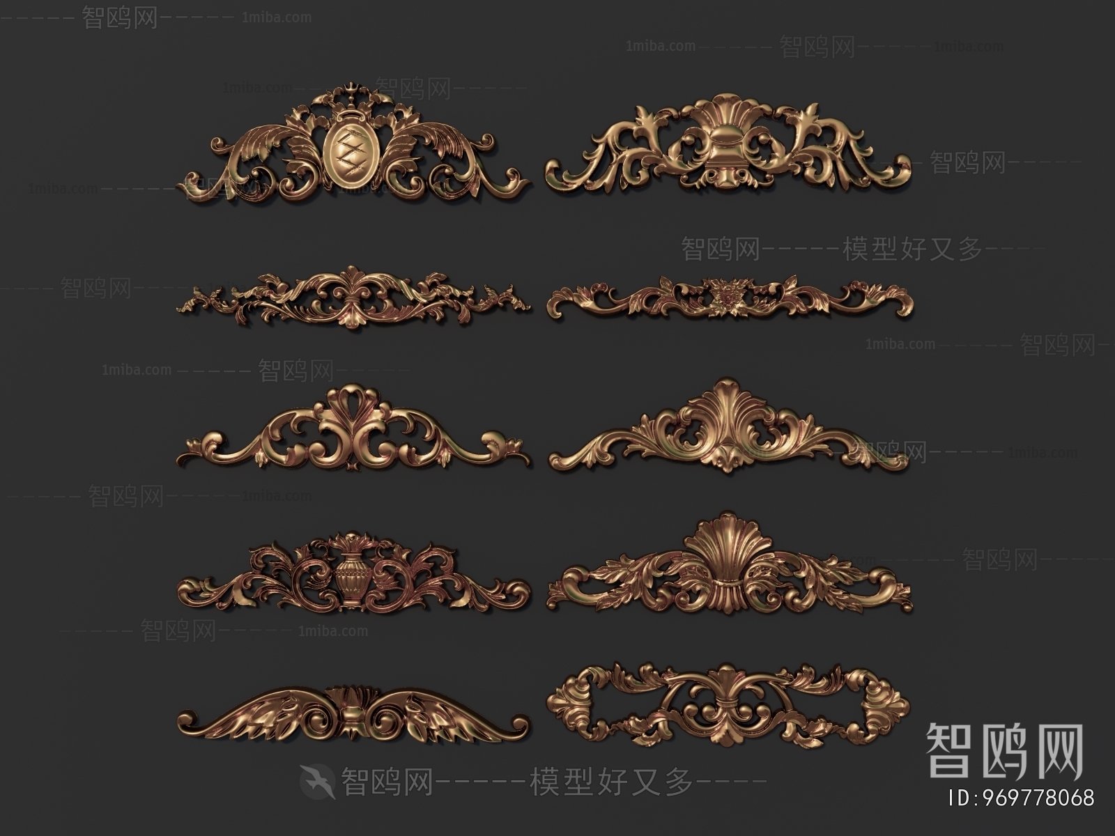 European Style Carving