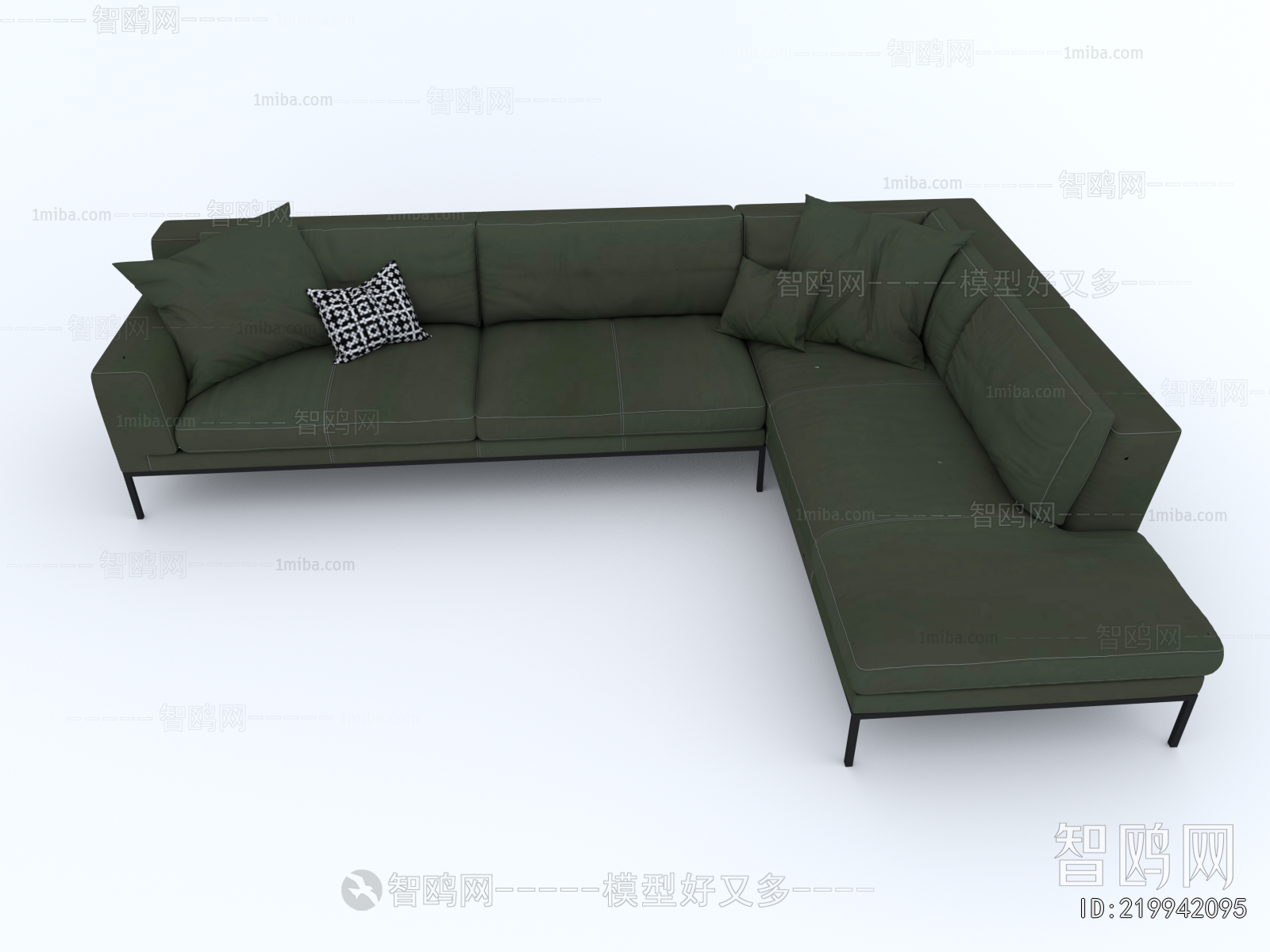 Modern Corner Sofa