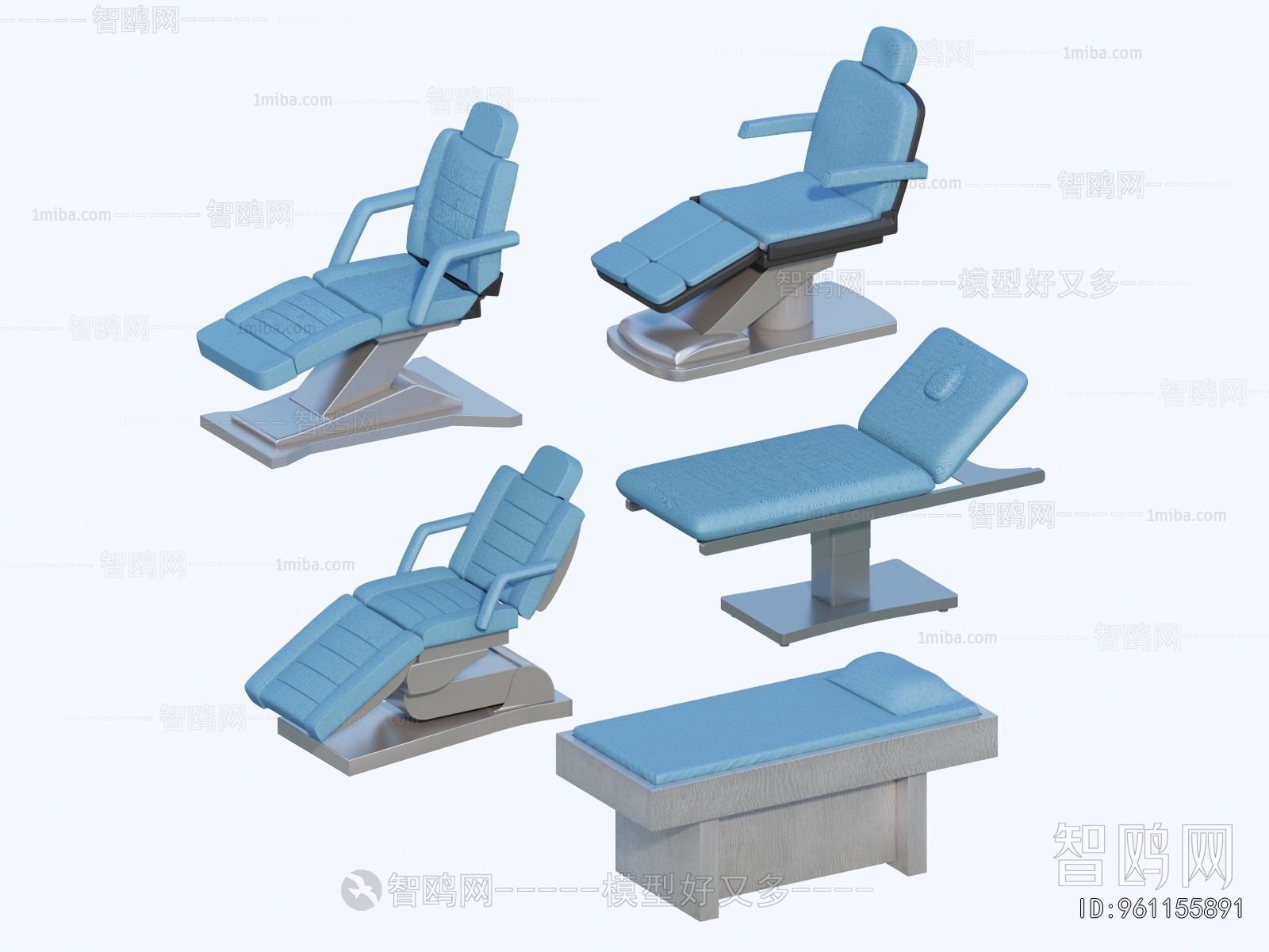 Modern Massage Chair