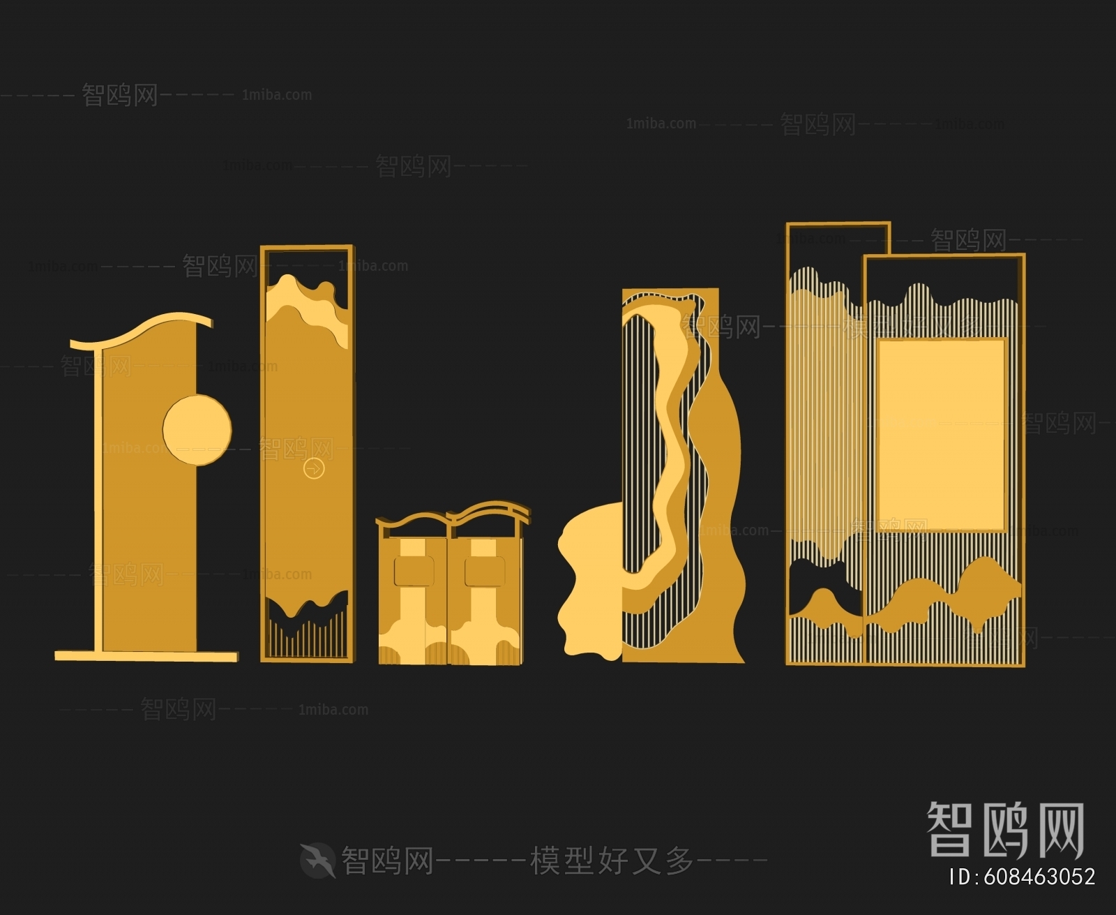 New Chinese Style Guide Board/bulletin Board