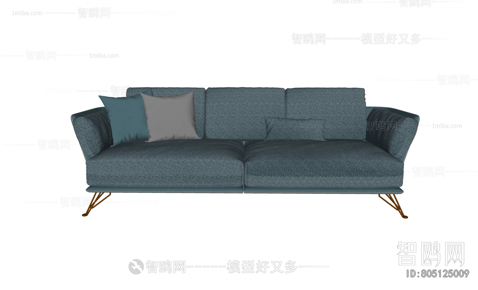 Modern A Sofa For Two