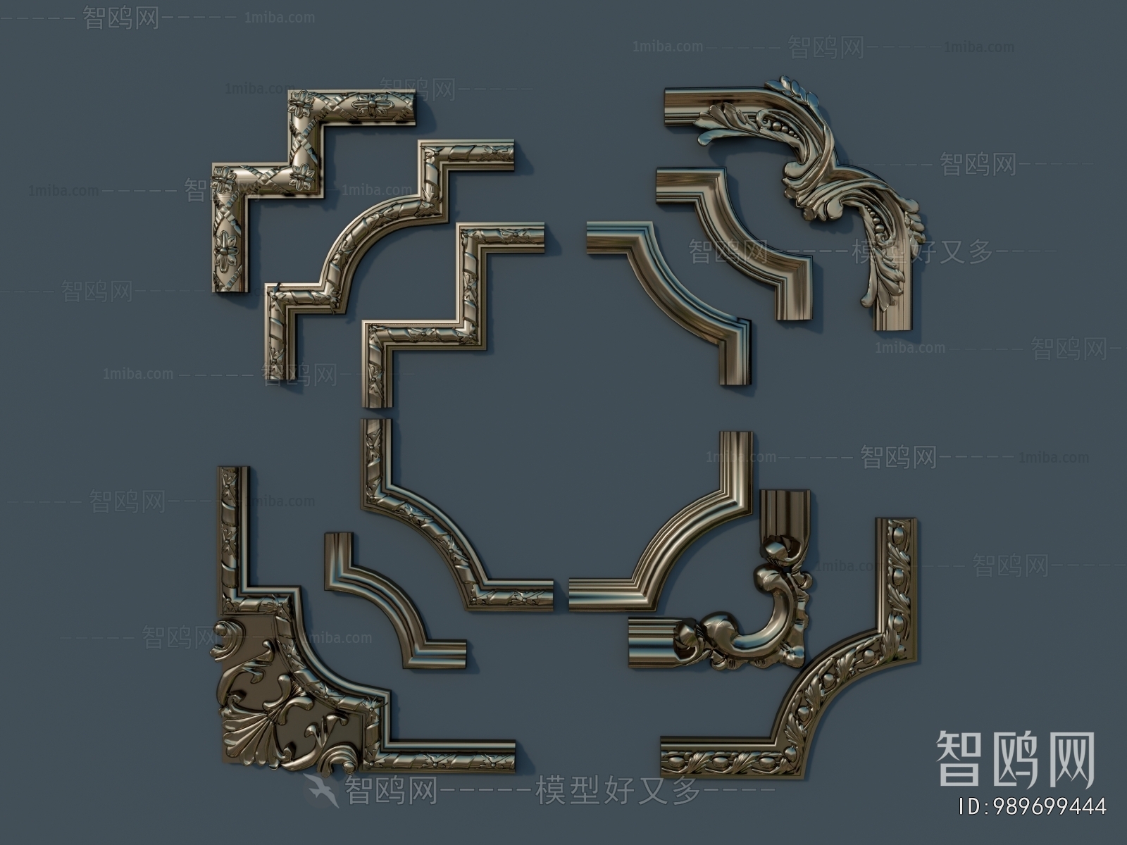 European Style Carving