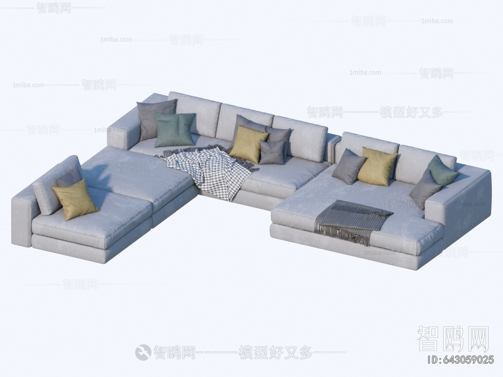 Modern Corner Sofa
