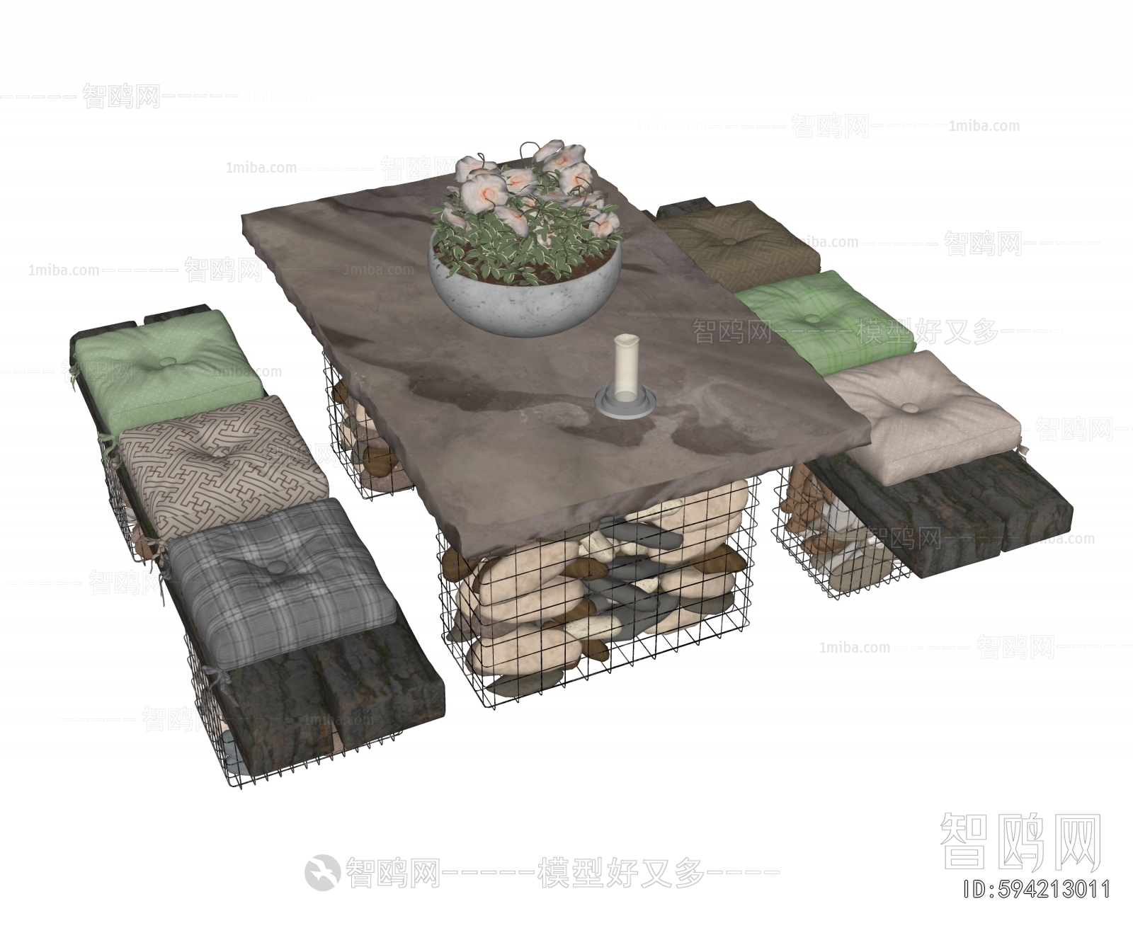 Modern Outdoor Tables And Chairs